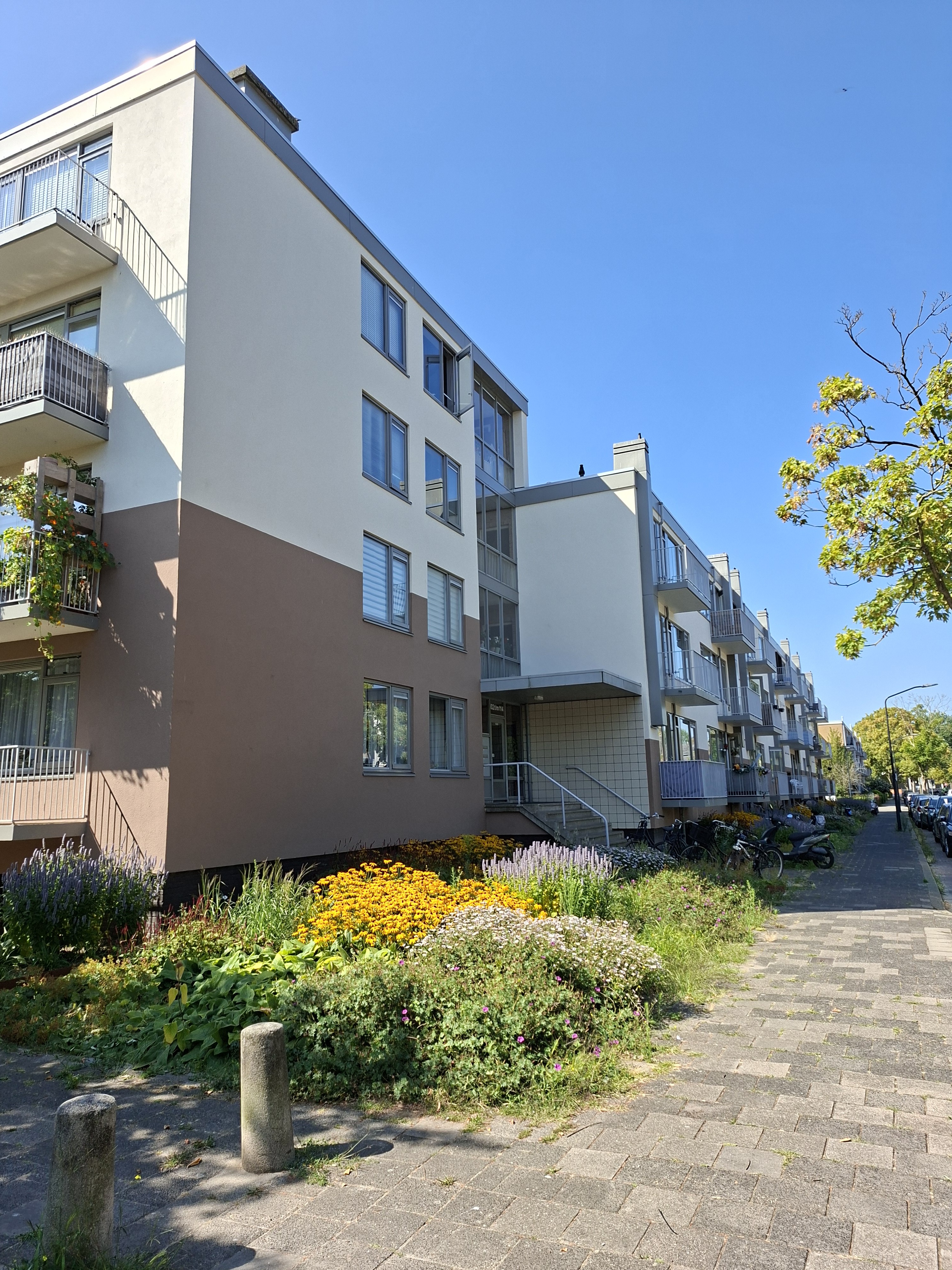 Valeriusstraat 114, 2324 XJ Leiden, Nederland