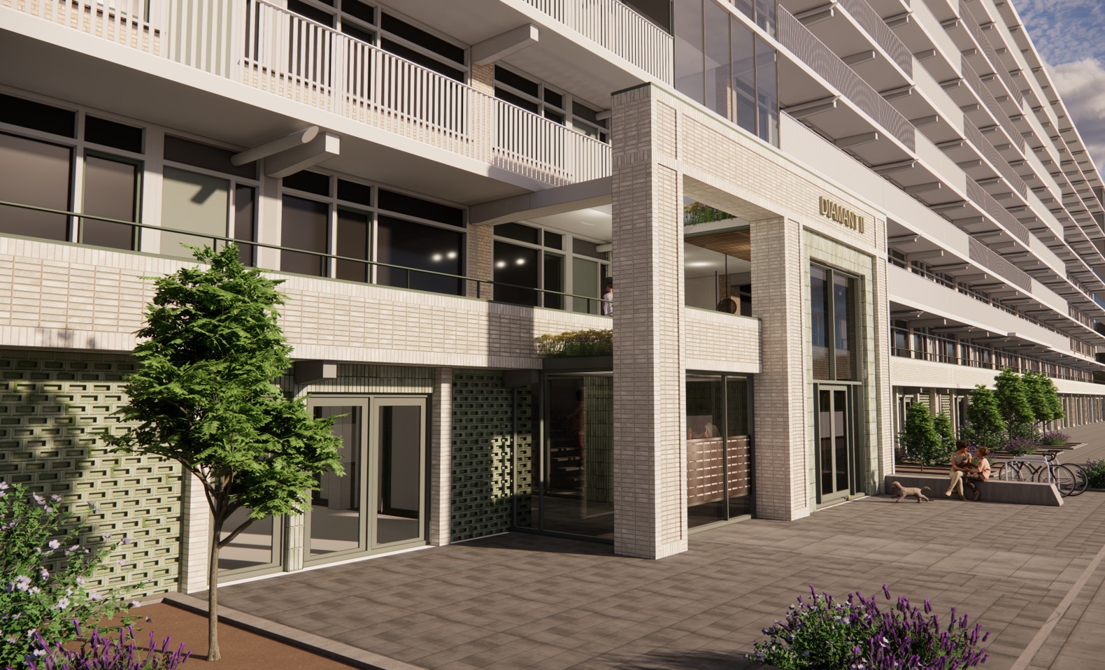 Diamantstraat 488