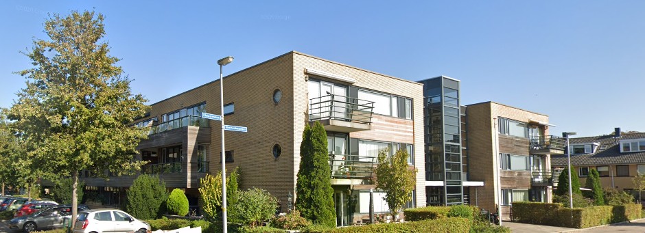 Bloemendaalselaan 51, 2351 RS Leiderdorp, Nederland