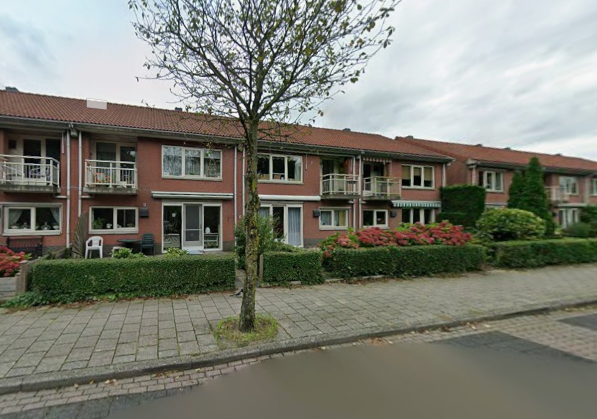 Baron van Wassenaerlaan 65, 2223 JK Katwijk aan Zee, Nederland
