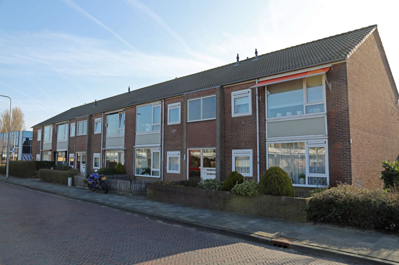 Boekerslootlaan 57, 2201 BV Noordwijk, Nederland