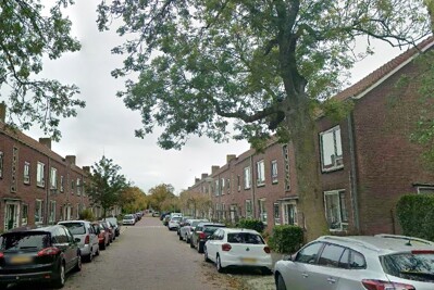 Zaanstraat 9 Leiden, Leiden
