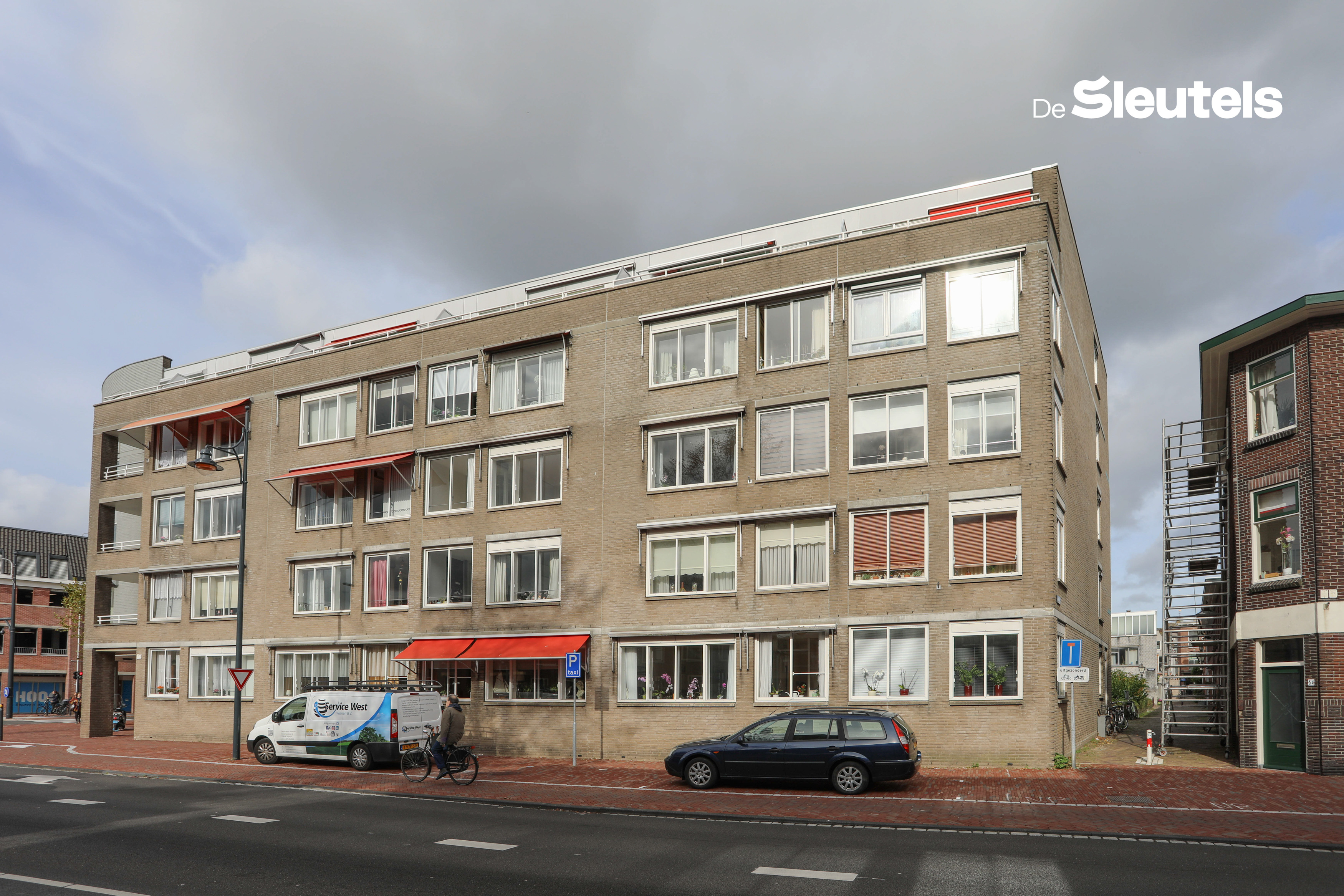 Lambertushof 37, 2311 KR Leiden, Nederland