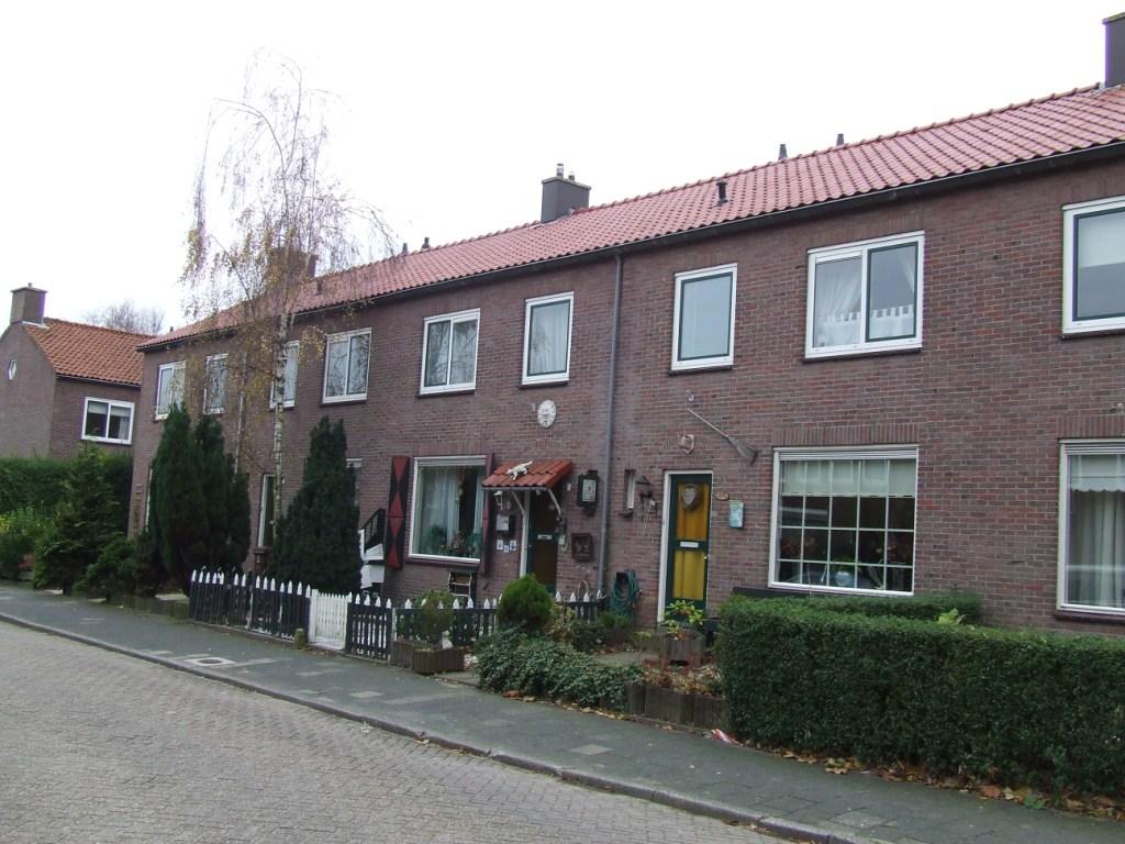 Geraniumstraat 3, 2161 WN Lisse, Nederland