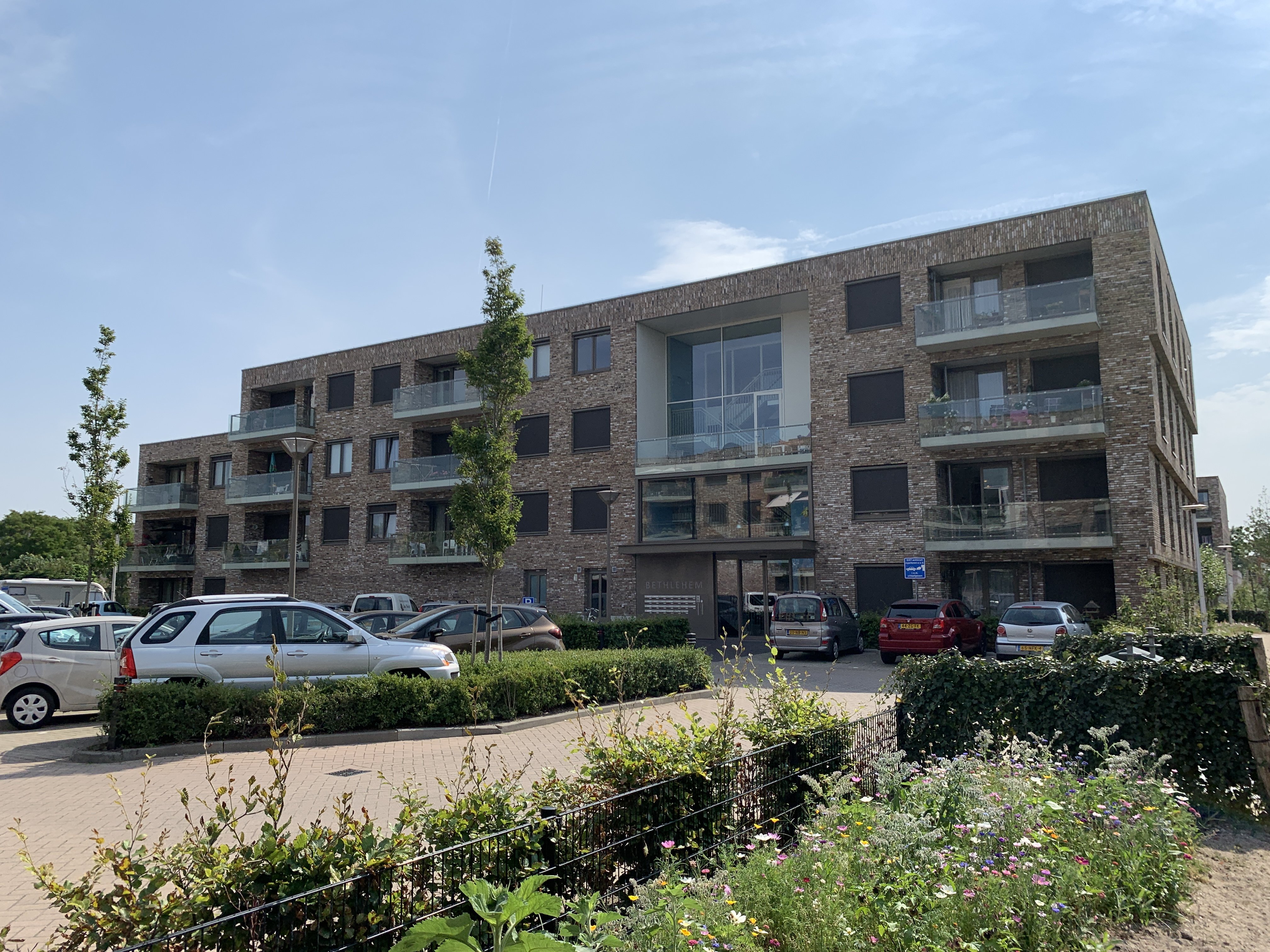 Pilarenlaan 4W10, Noordwijk
