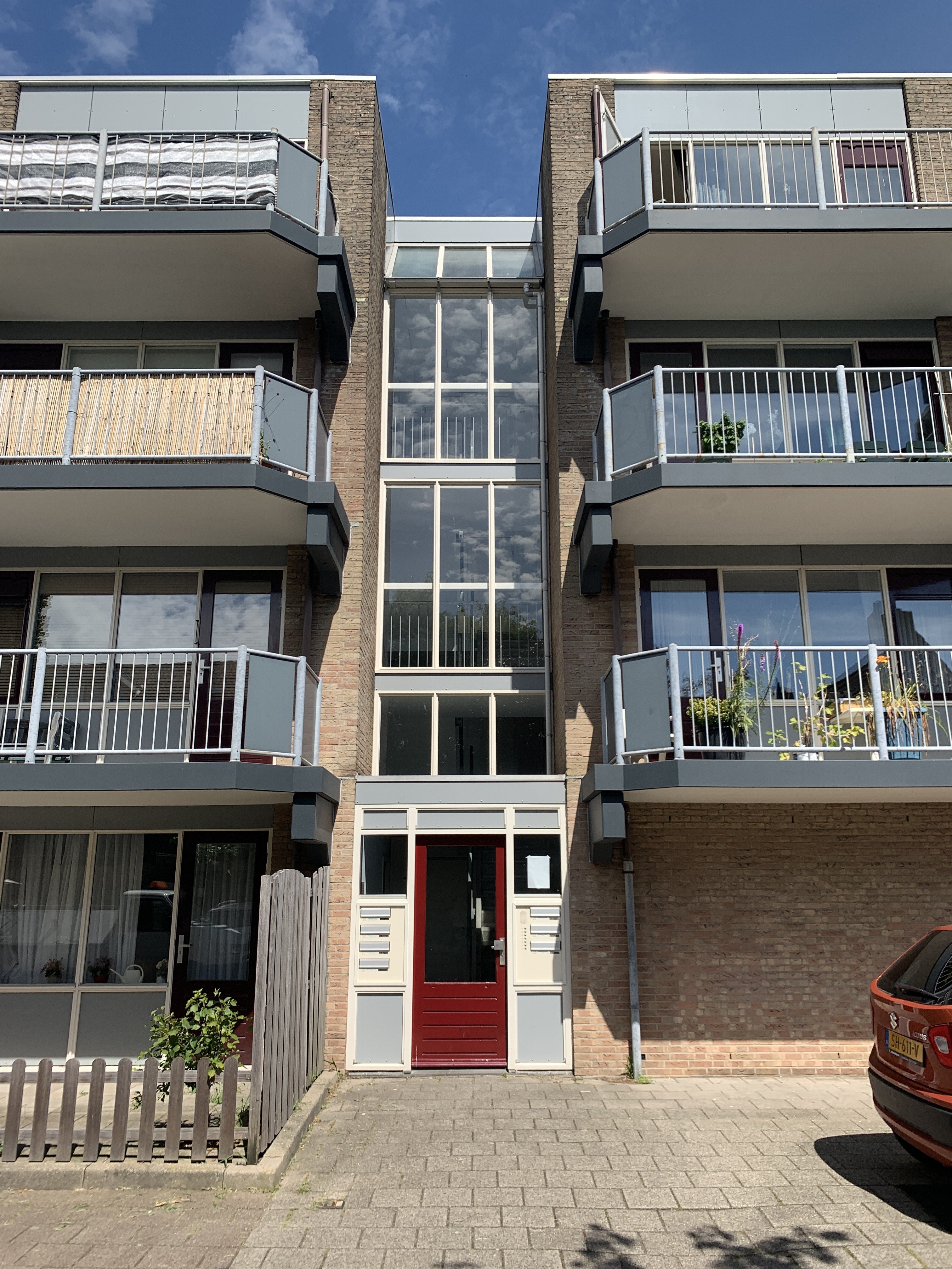 Weversland 46, Noordwijk