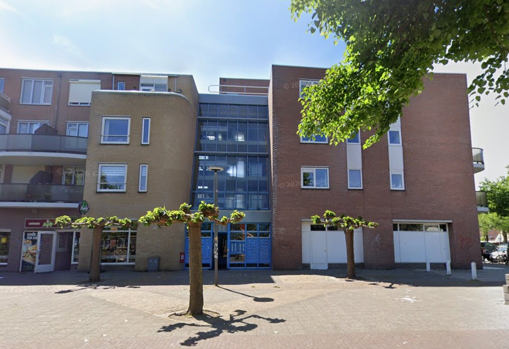 Poolster 75, Katwijk