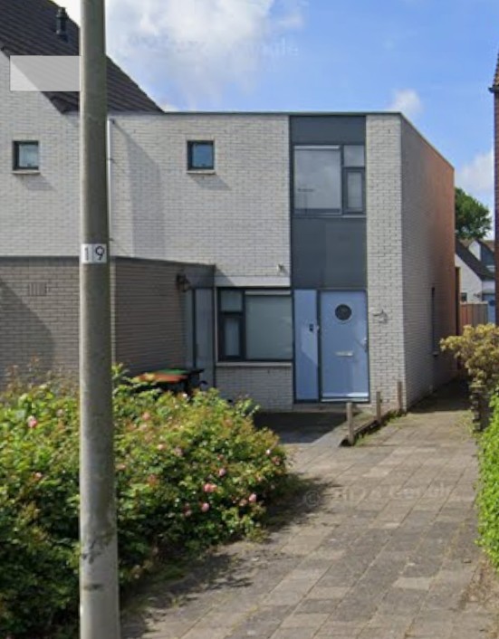 De Krom 45, 2221 KK Katwijk aan Zee, Nederland