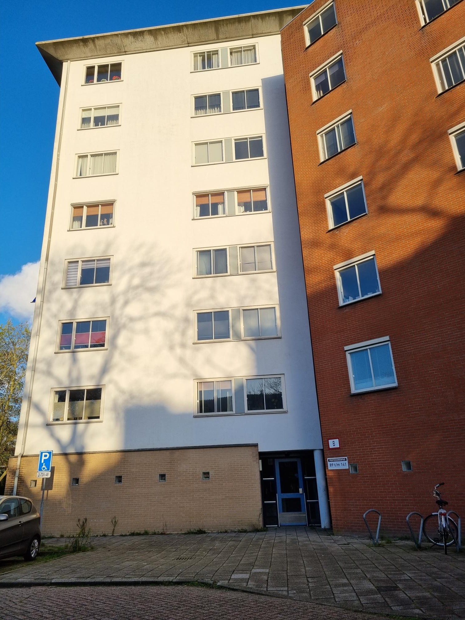 Professorenpad 91, 2313 TC Leiden, Nederland