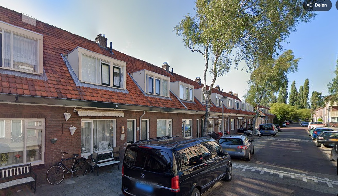 Os en Paardenlaan 12, 2316 JJ Leiden, Nederland