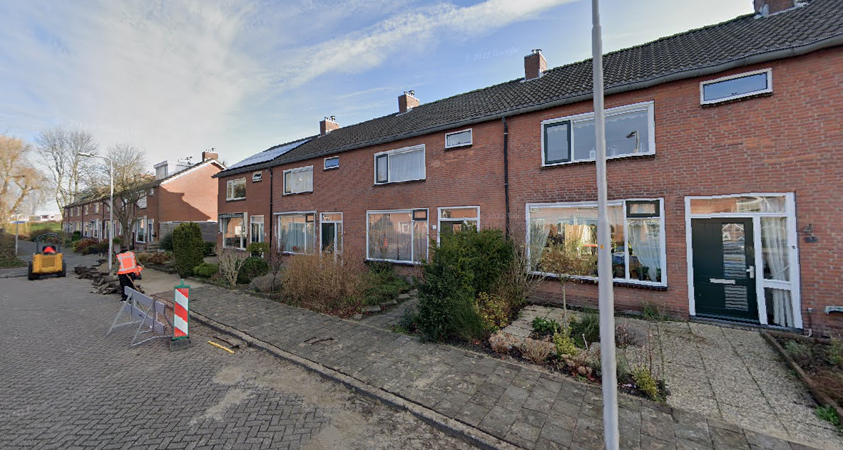 Beethovenstraat 14, Lisse