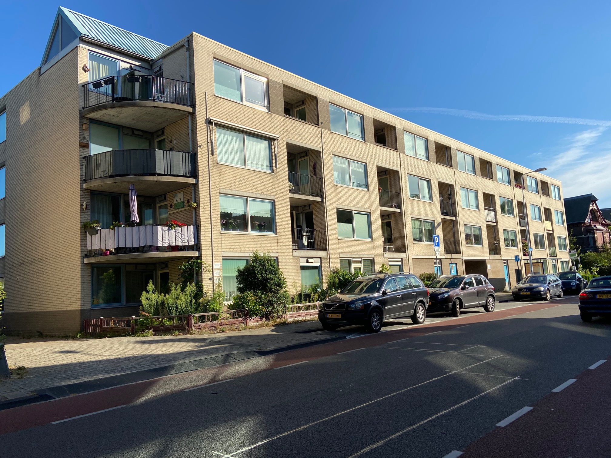 Haagweg 21H, 2321 AC Leiden, Nederland