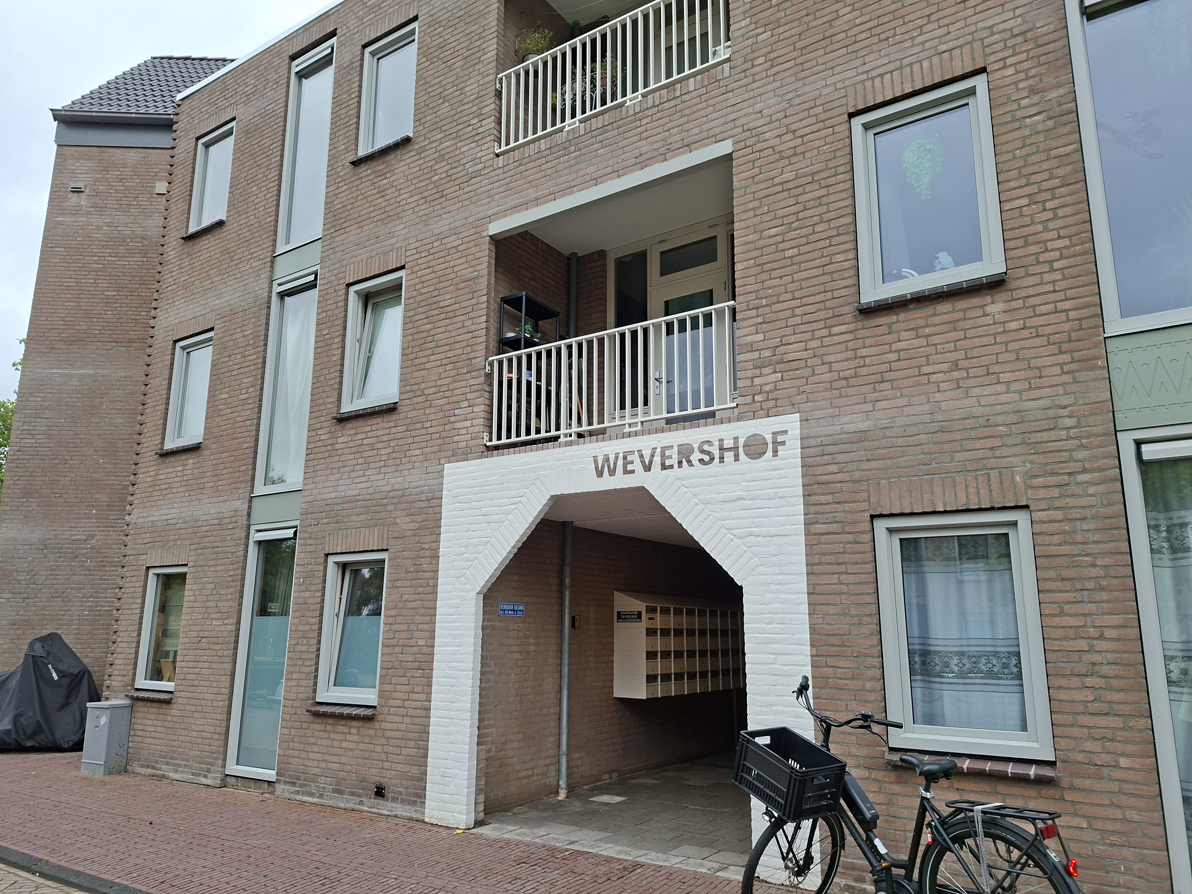 Wevershof 9, 2312 RM Leiden, Nederland