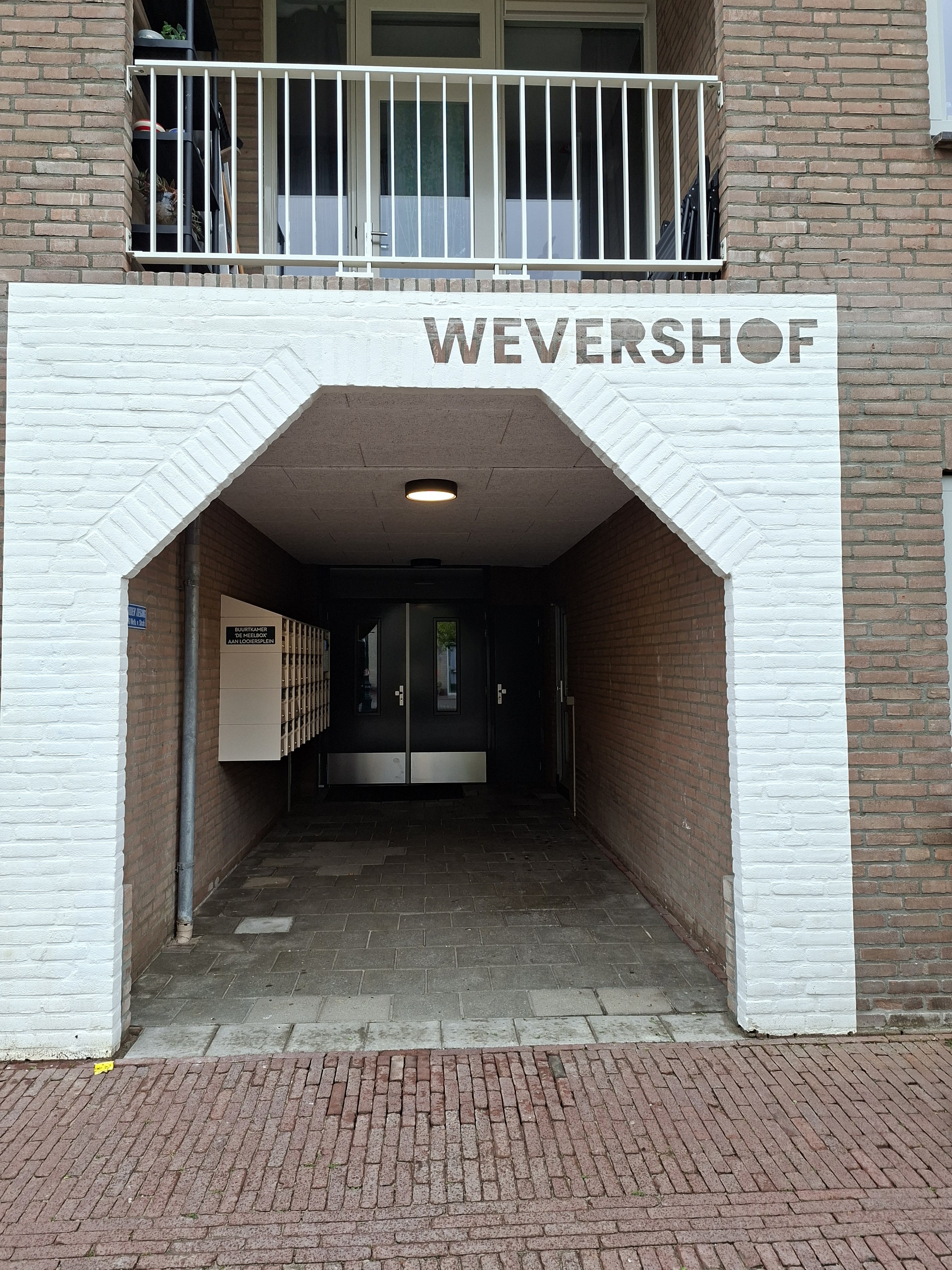 Wevershof 9