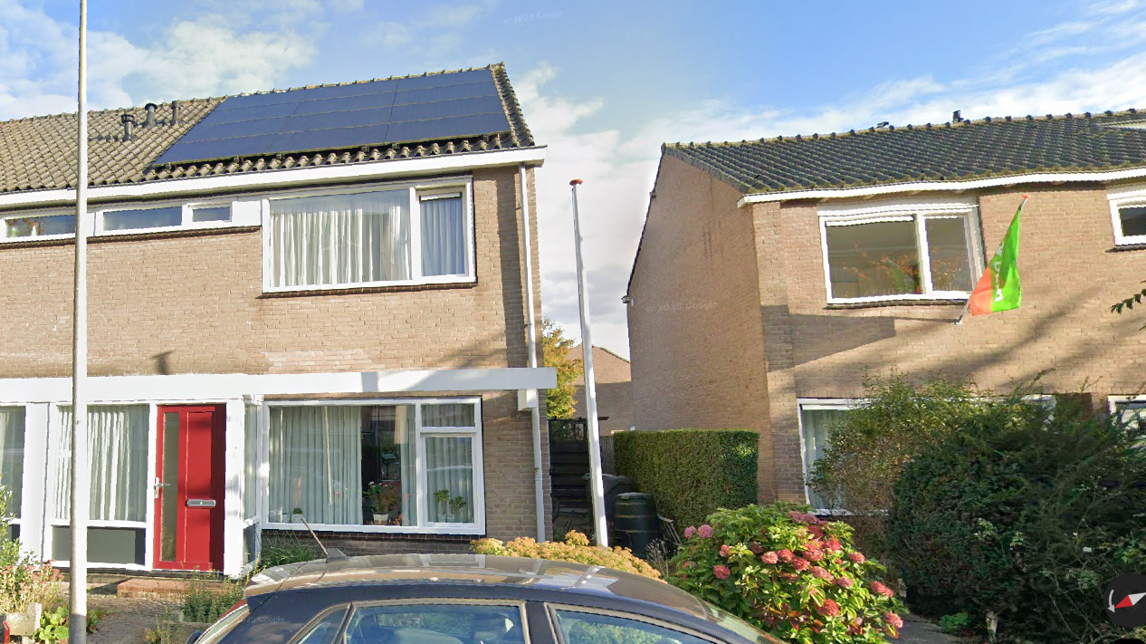 van den Woudestraat