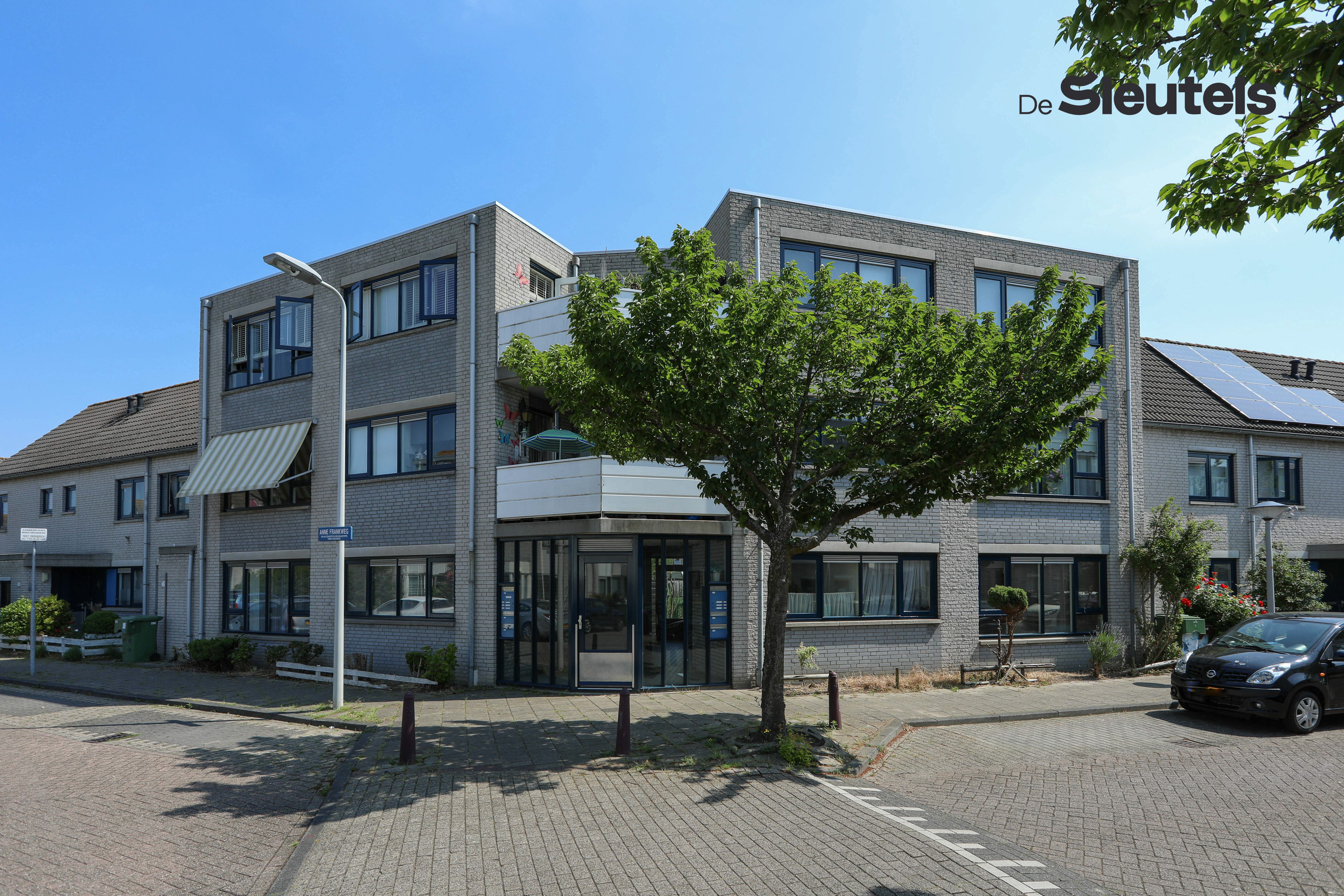 Zuster Reichertstraat 49, Leiden