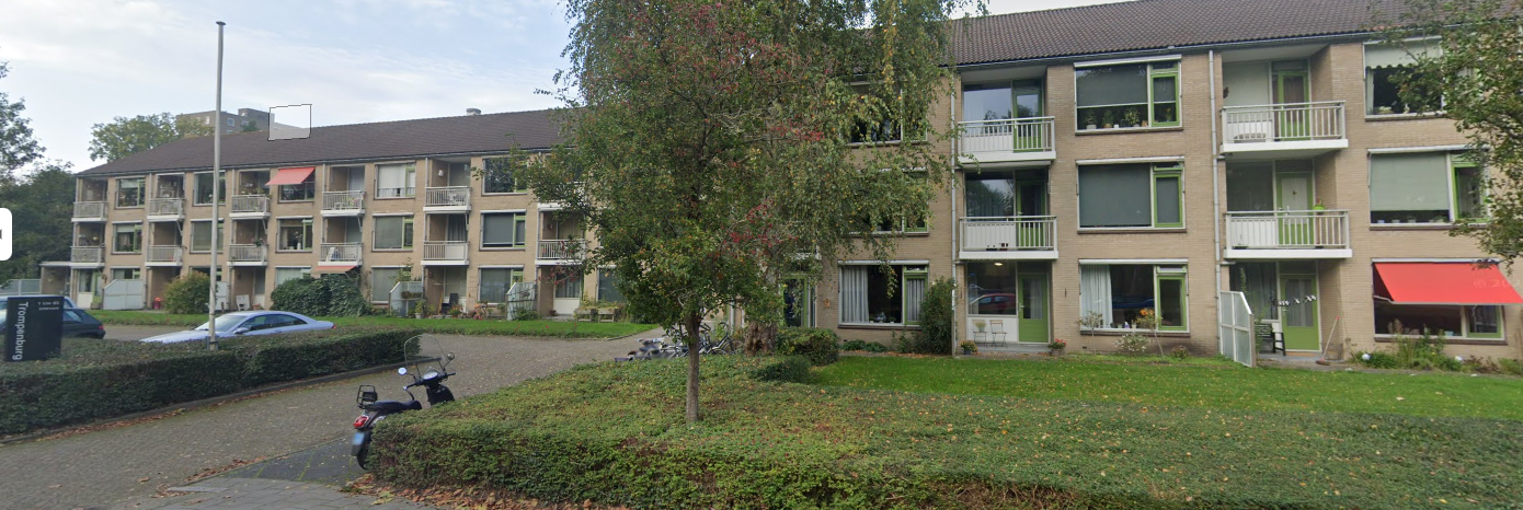 M. Harpertszoon Tromplaan 41, Oegstgeest