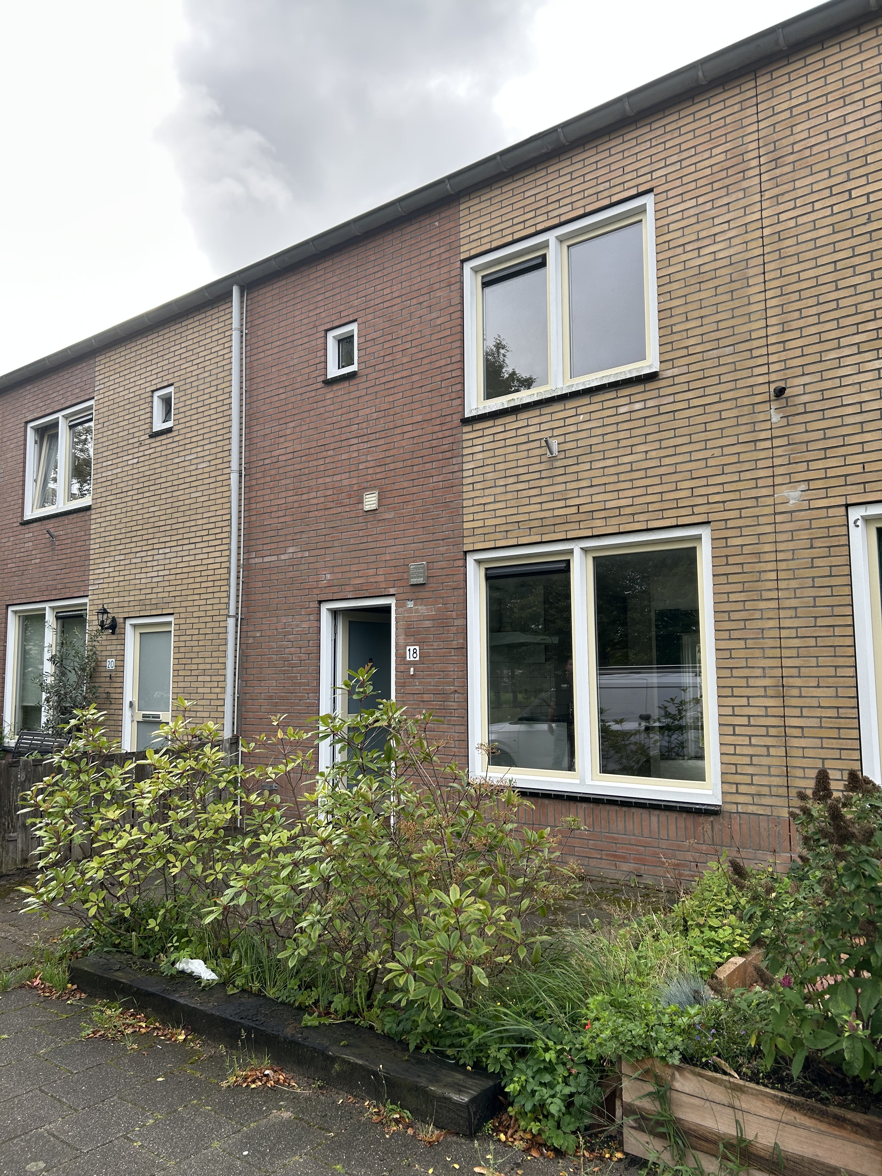 Morsebellaan 18, 2343 BM Oegstgeest, Nederland
