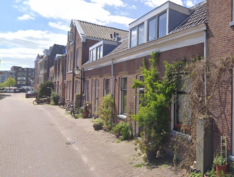Ververstraat 11, 2312 LP Leiden, Nederland