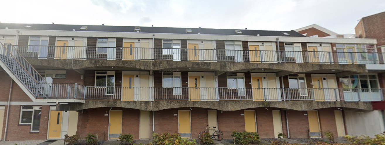 Bolderikkamp 54, 2353 HN Leiderdorp, Nederland