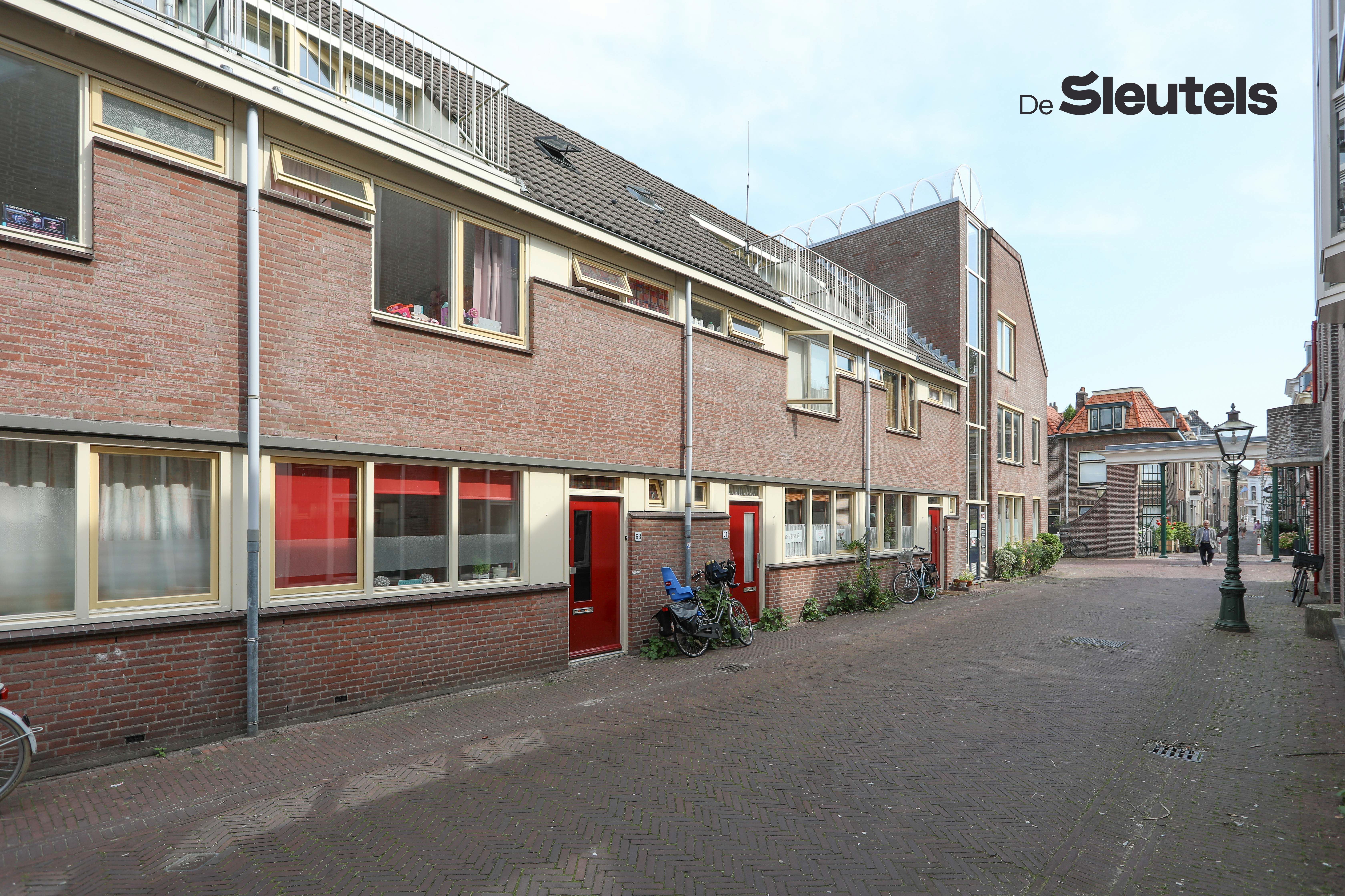 Doelensteeg 63 Leiden
