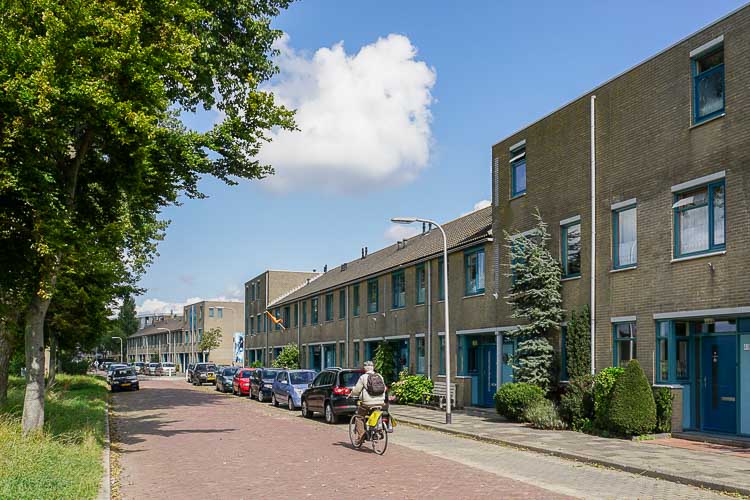 Hyacintstraat 32 Katwijk