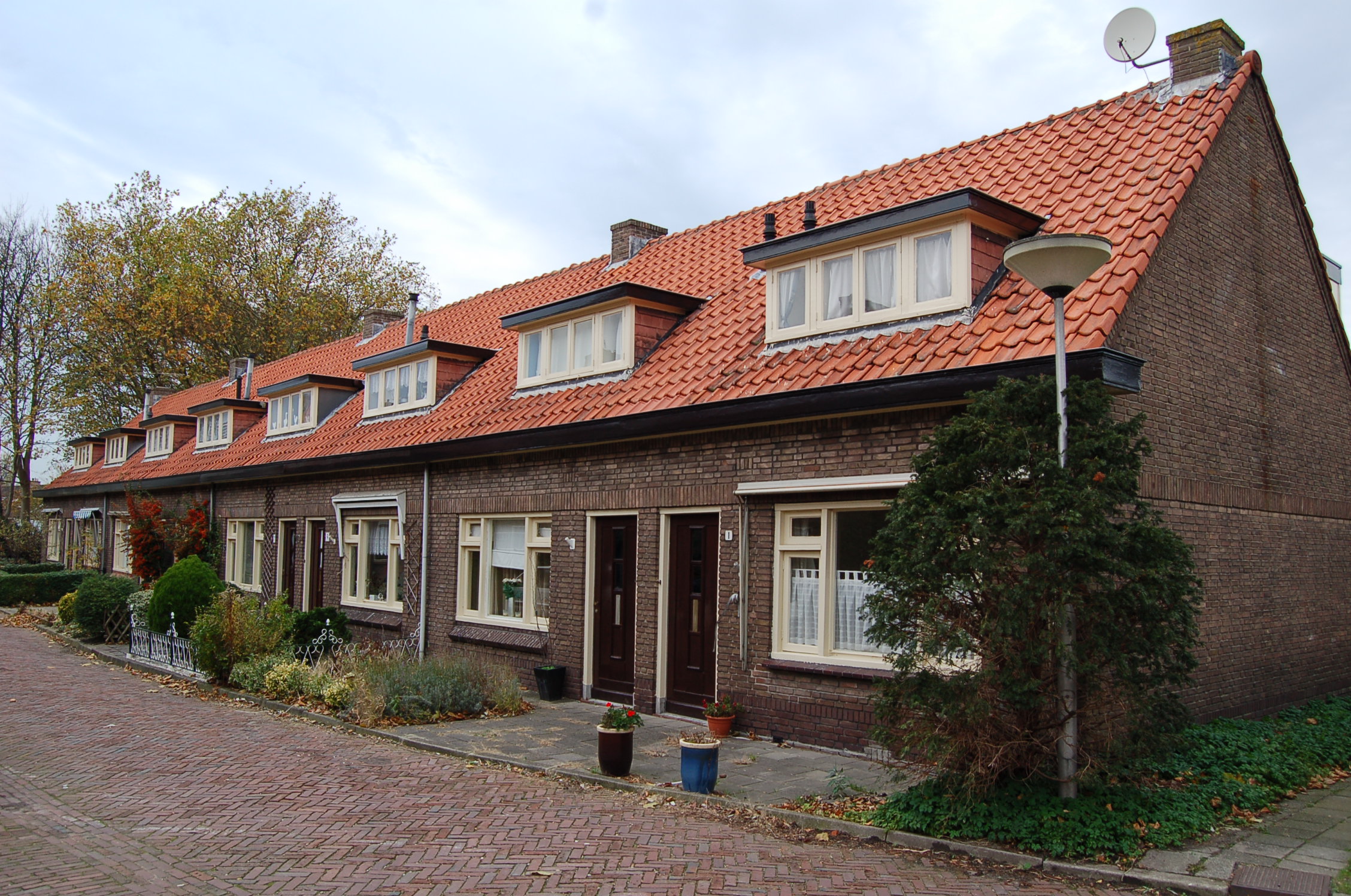 Schoolstraat 3, 2481 AP Woubrugge, Nederland