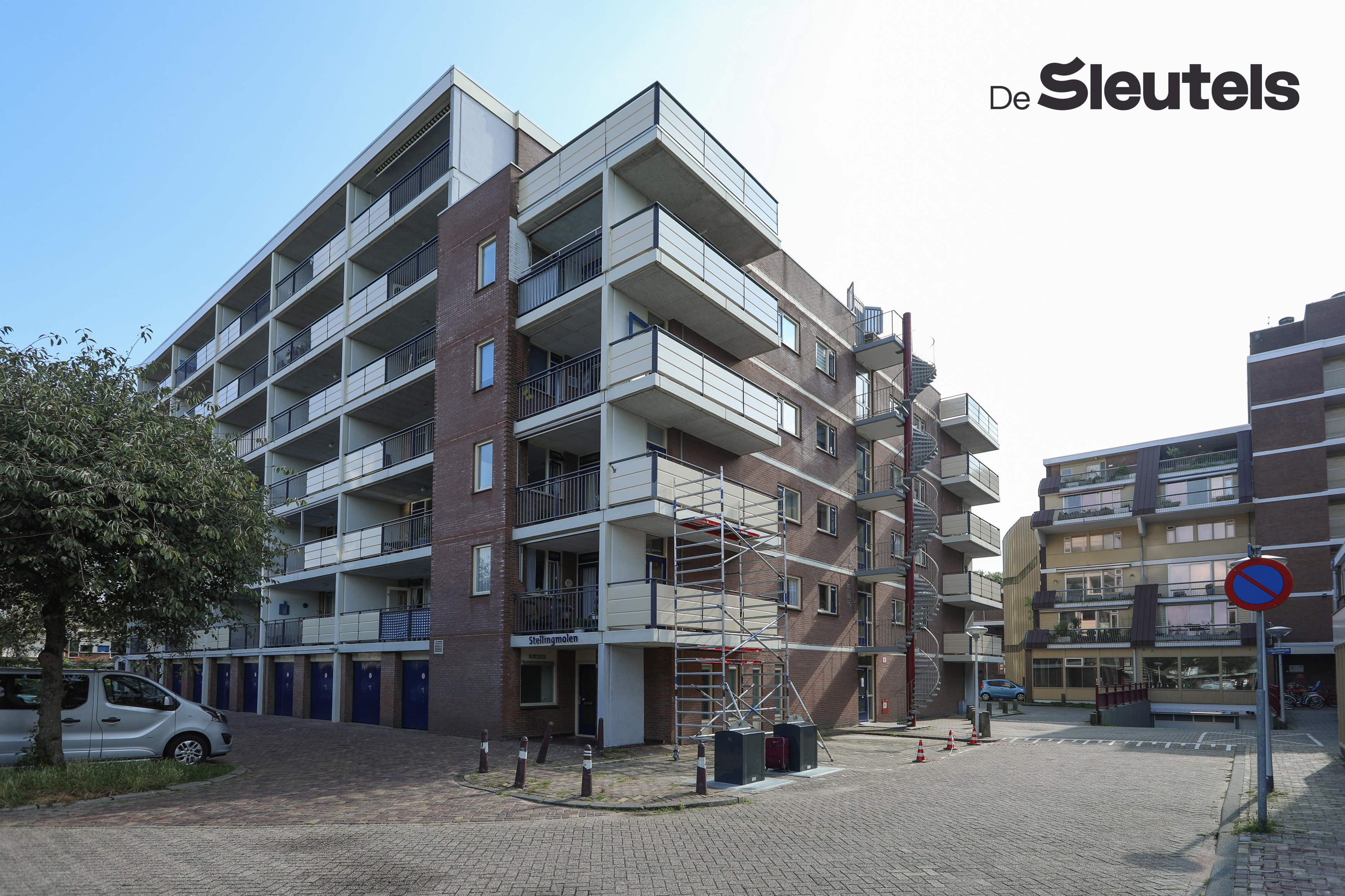 Stellingmolen 16, 2317 SH Leiden, Nederland