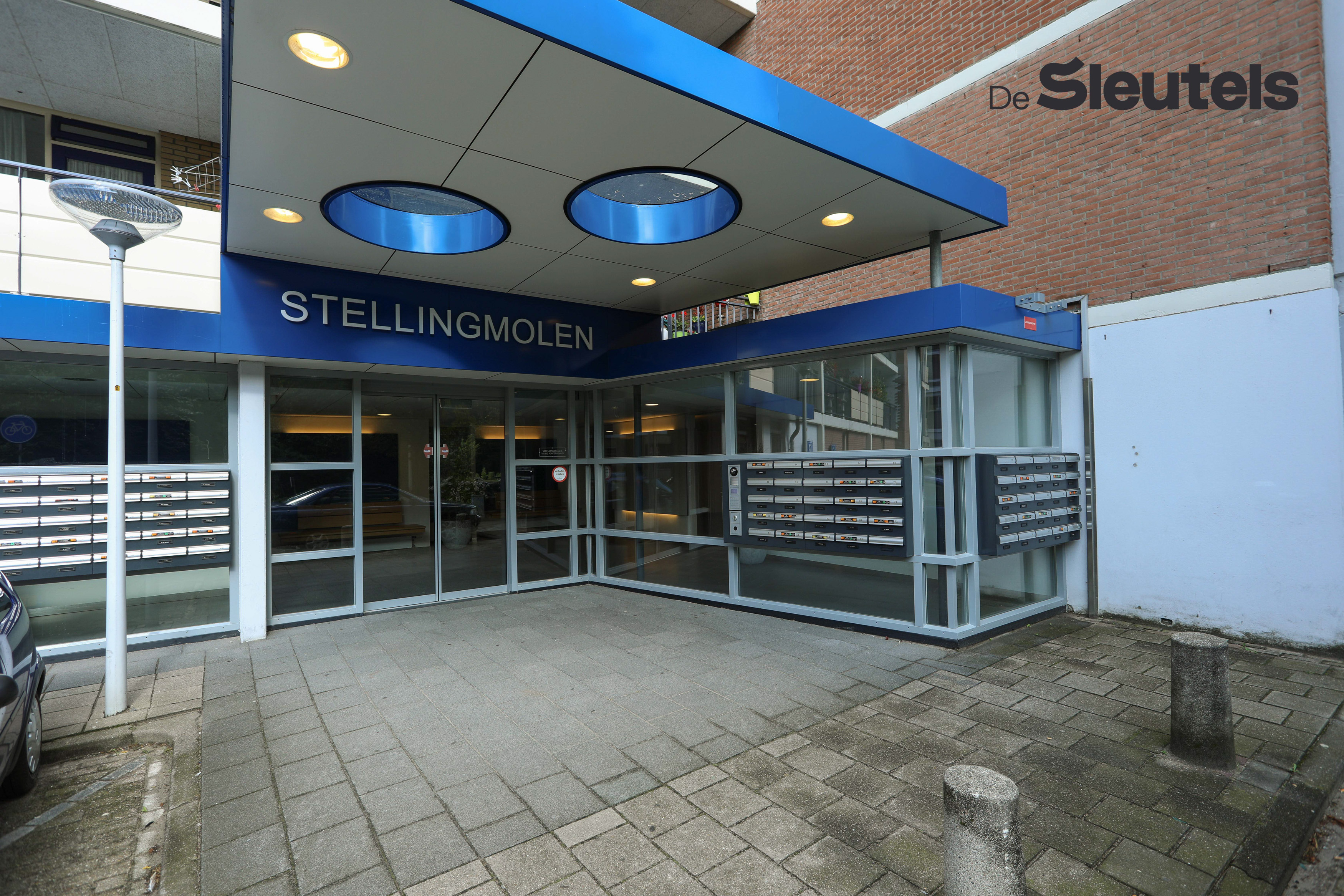 Stellingmolen 16