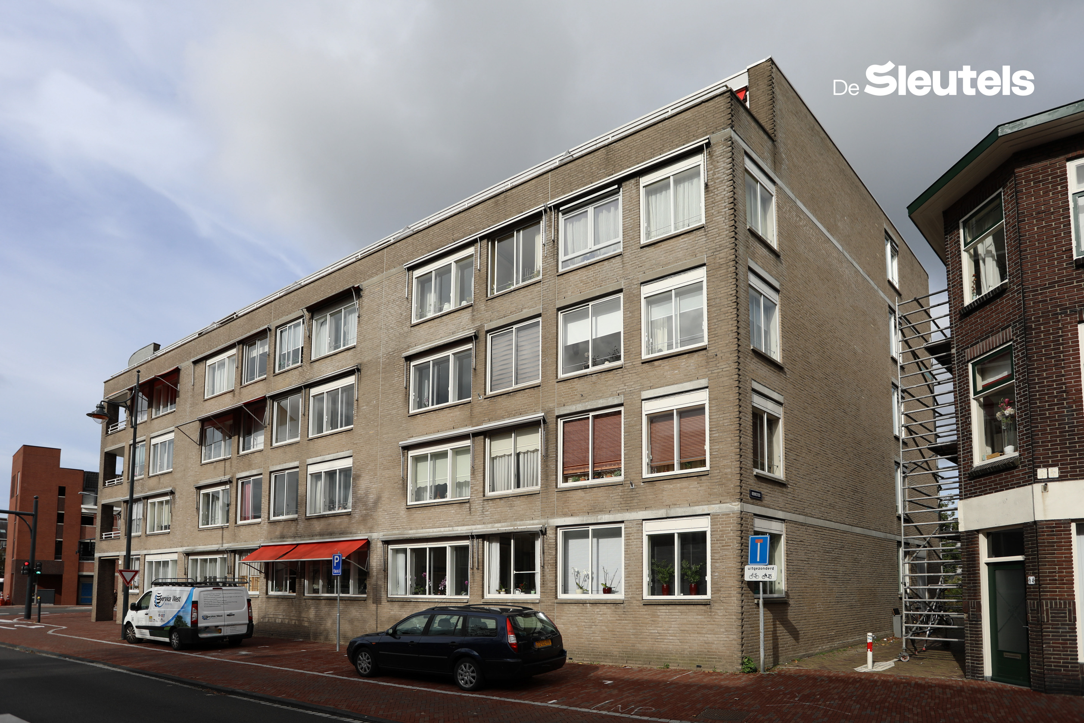 Lambertushof 27, Leiden