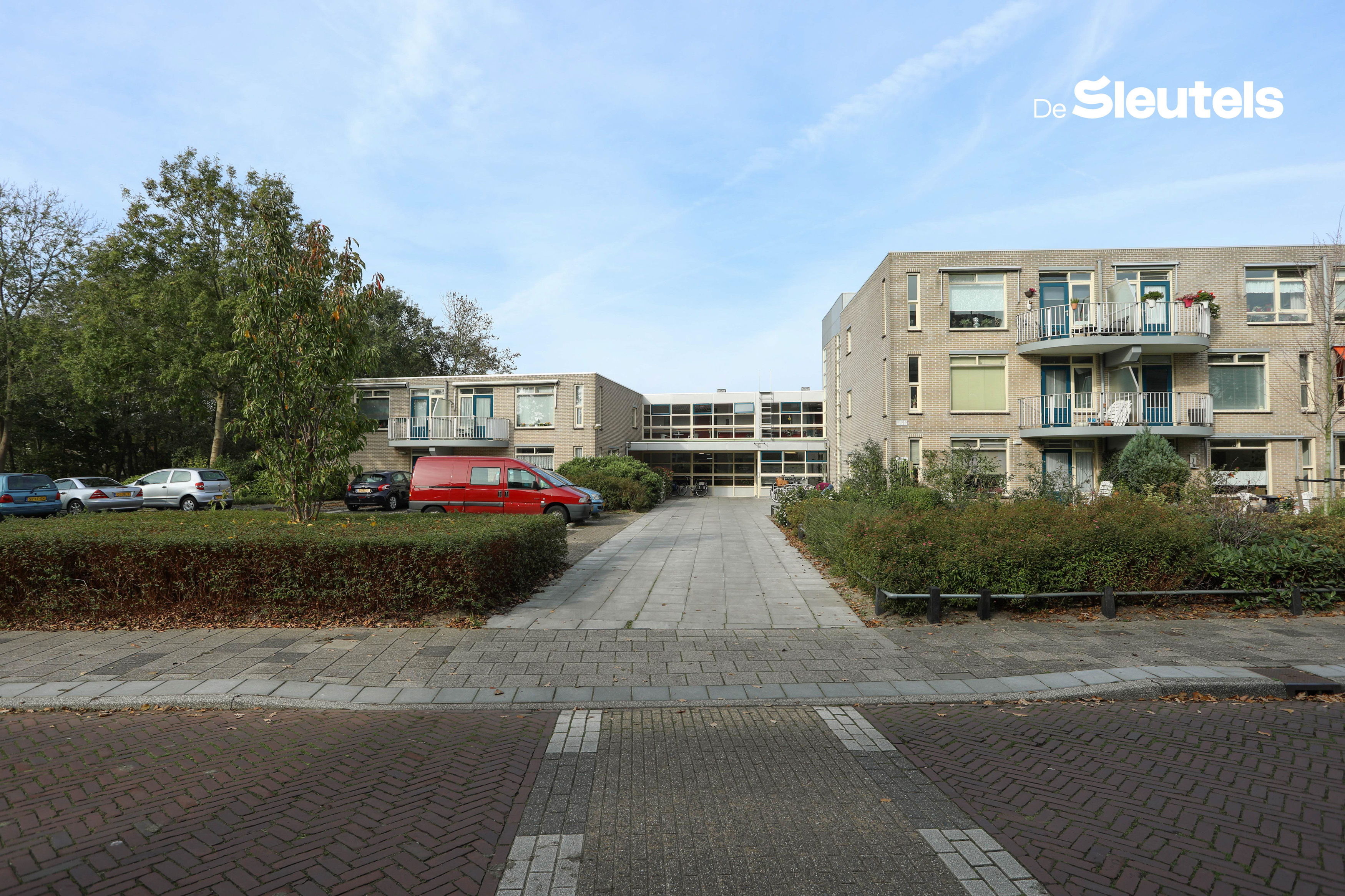 Nassaukade 58, 2252 LD Voorschoten, Nederland