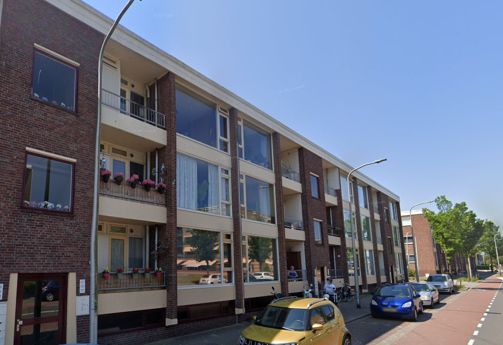 Boslaan 111 Katwijk