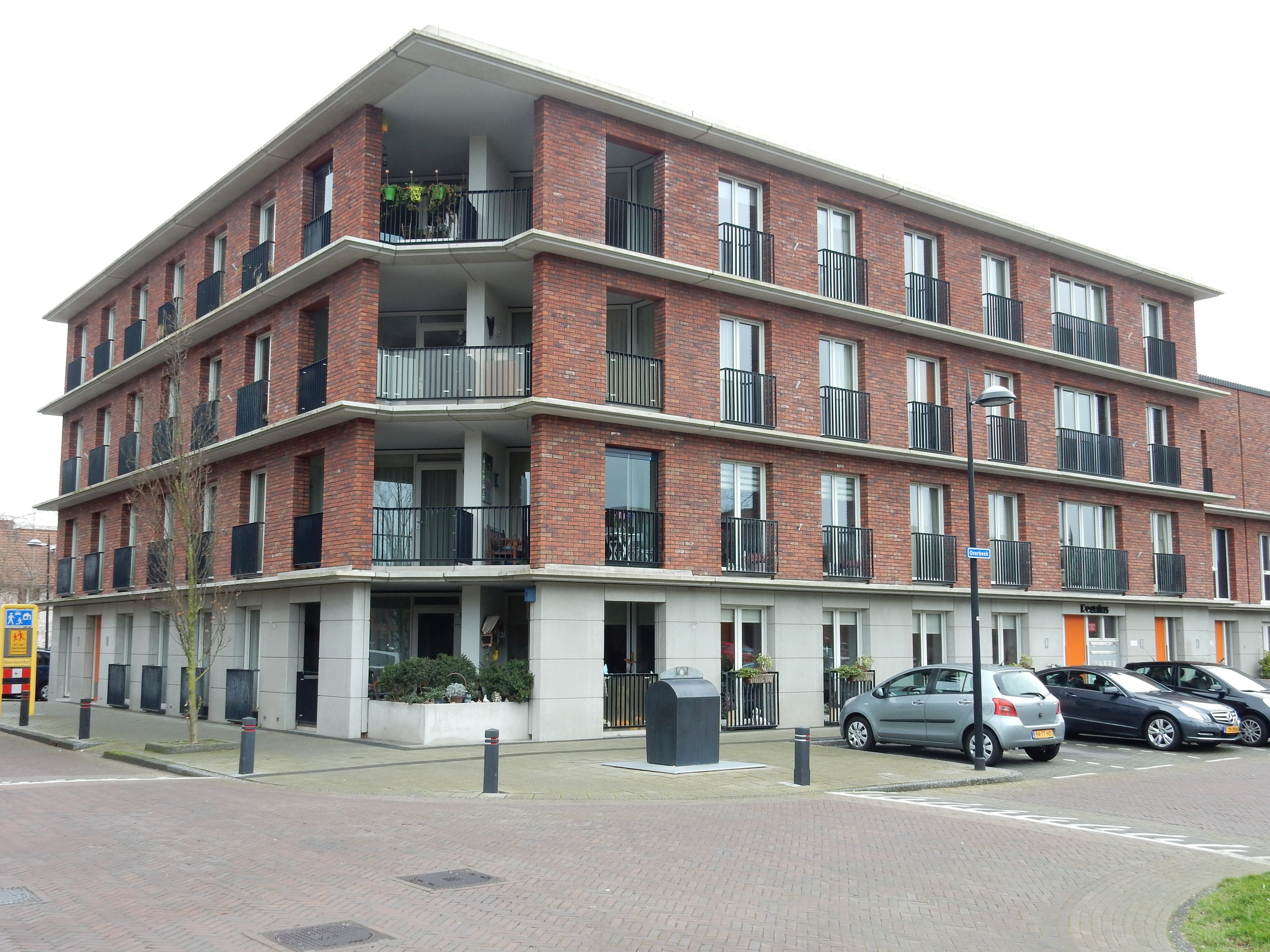 Overbeek 119, 2201 GR Noordwijk, Nederland
