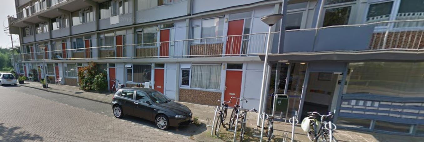 Kraaienhorst 2, Leiden