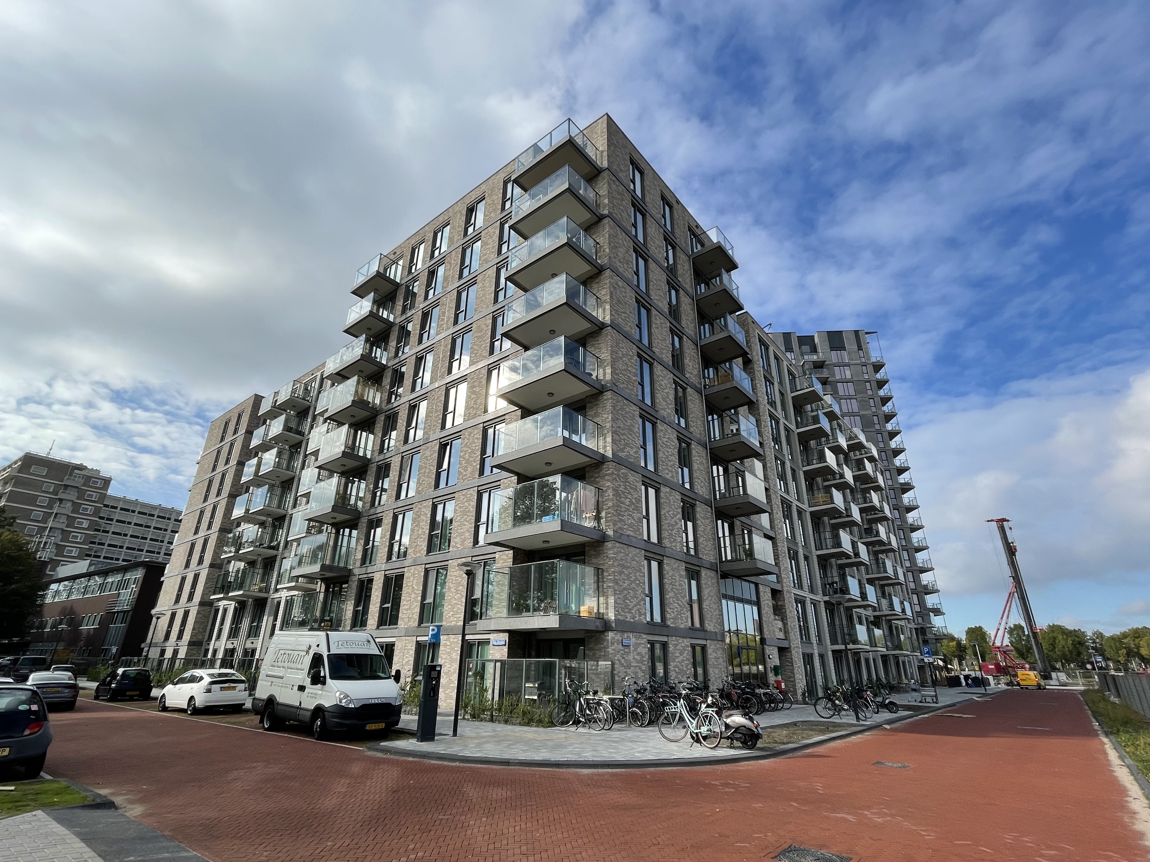 Artemisstraat 117, Leiden