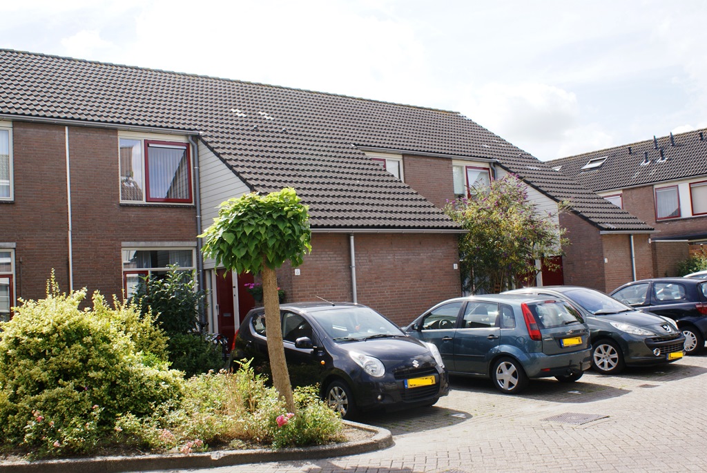 Loenhorst 4, 2402 LT Alphen aan den Rijn, Nederland