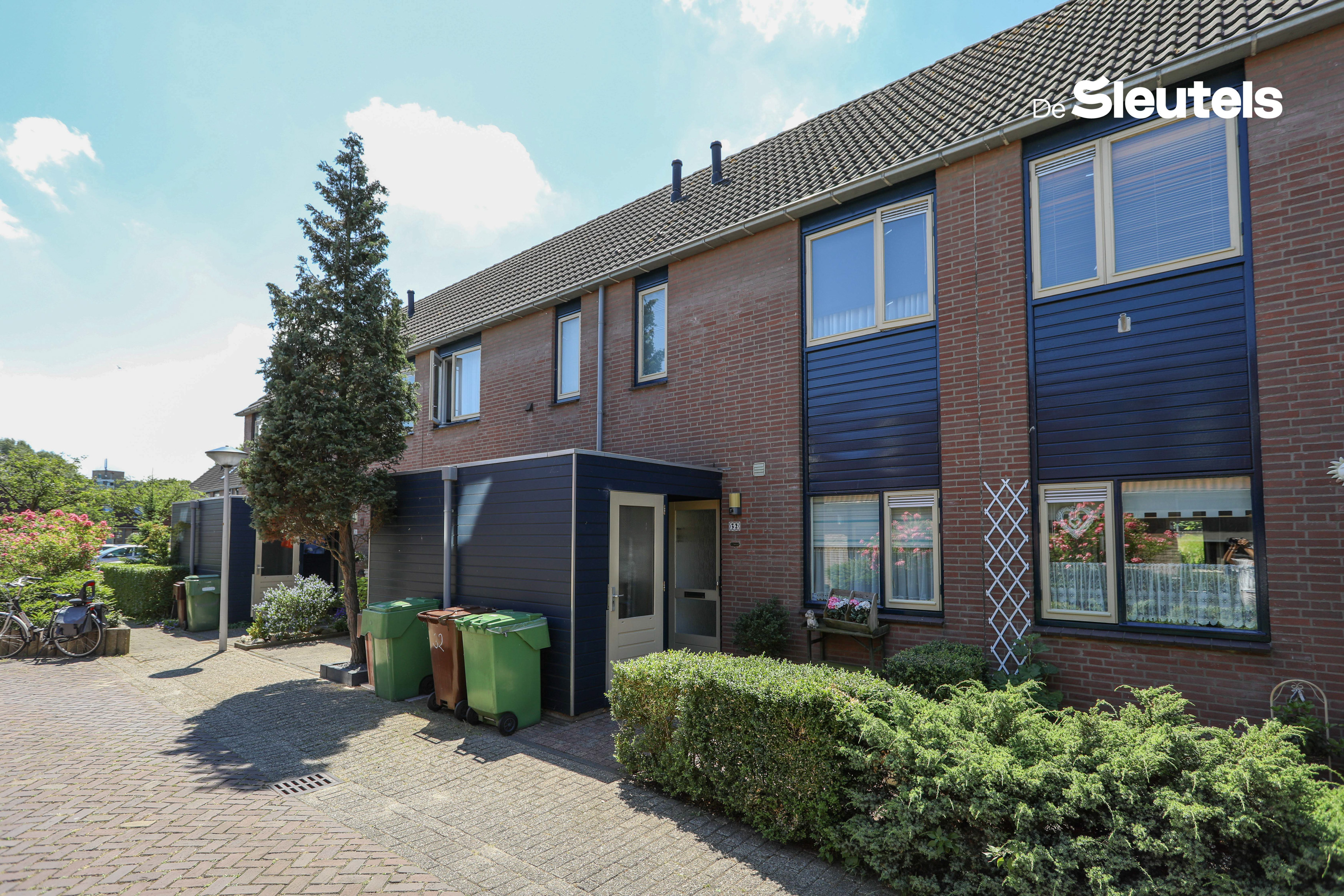 Elise van Calcarstraat 32, 2331 RG Leiden, Nederland