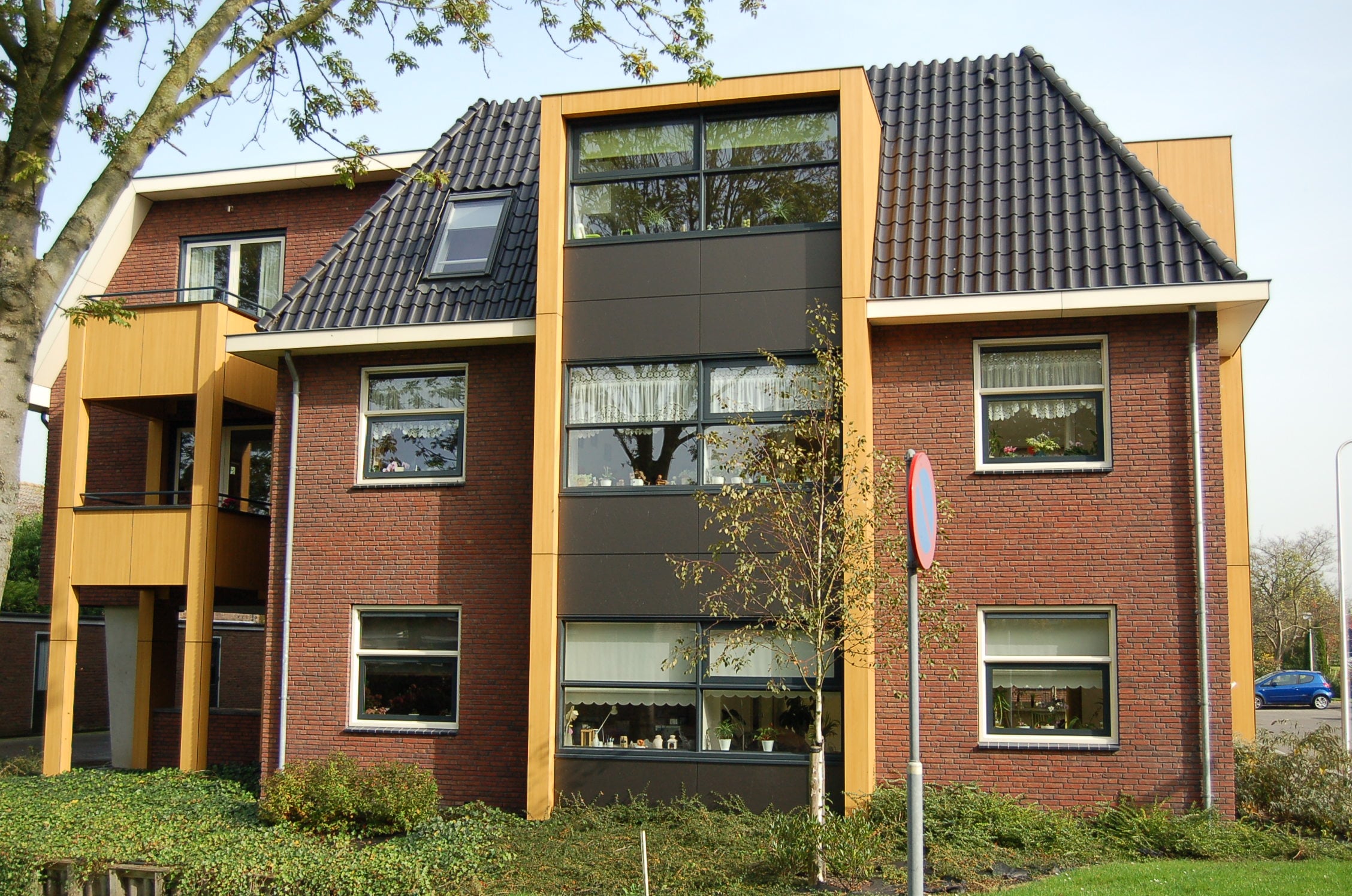 Europaplantsoen 4