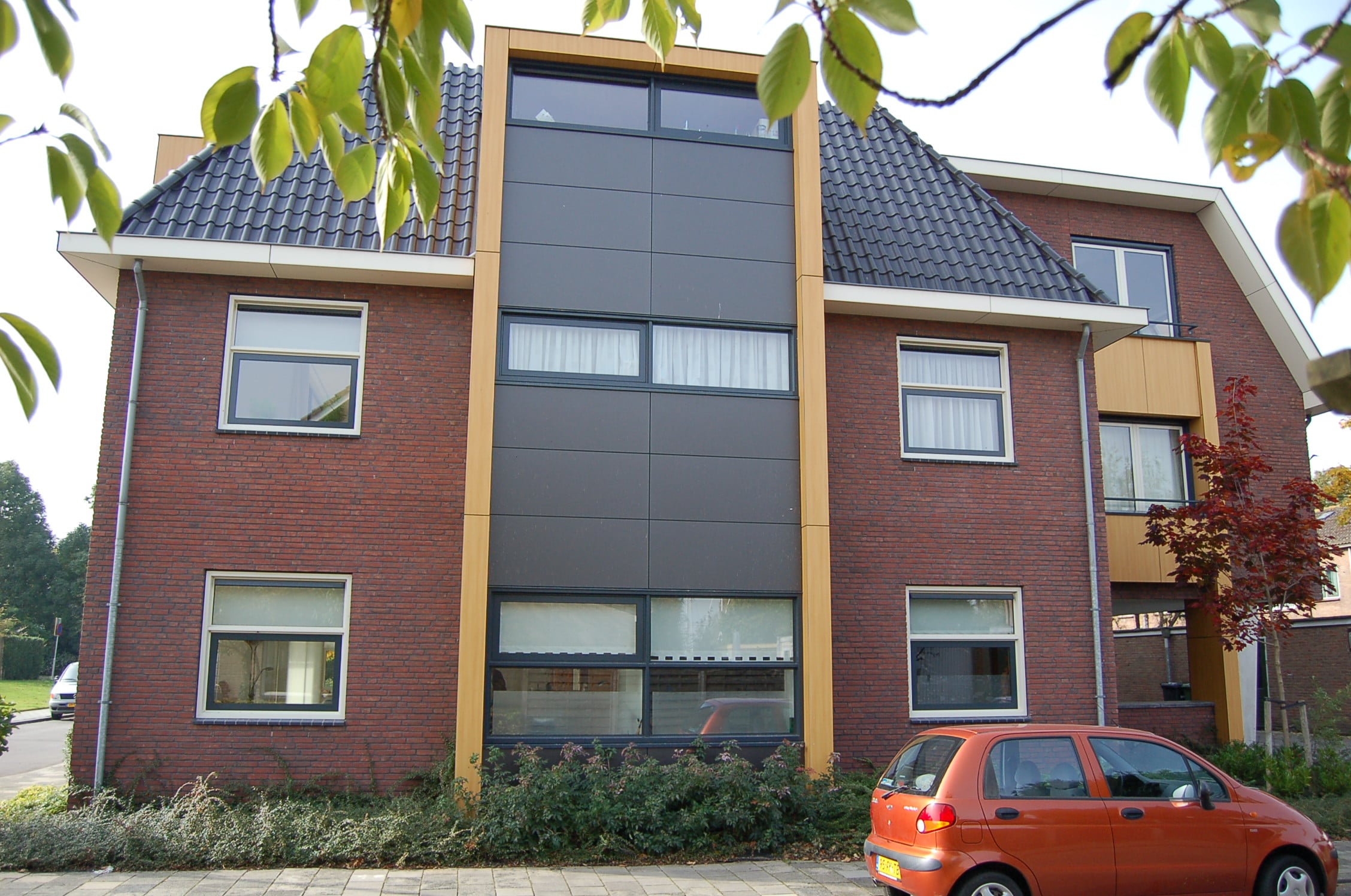 Europaplantsoen 4