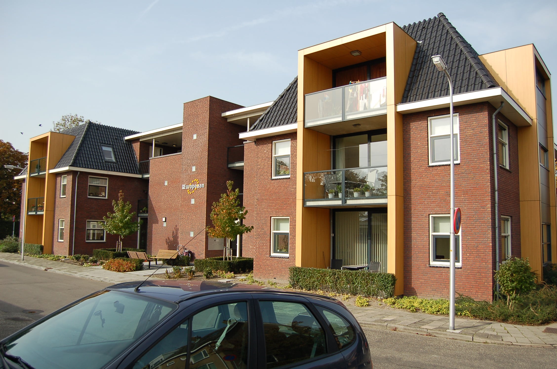 Europaplantsoen 4, 2355 AP Hoogmade, Nederland