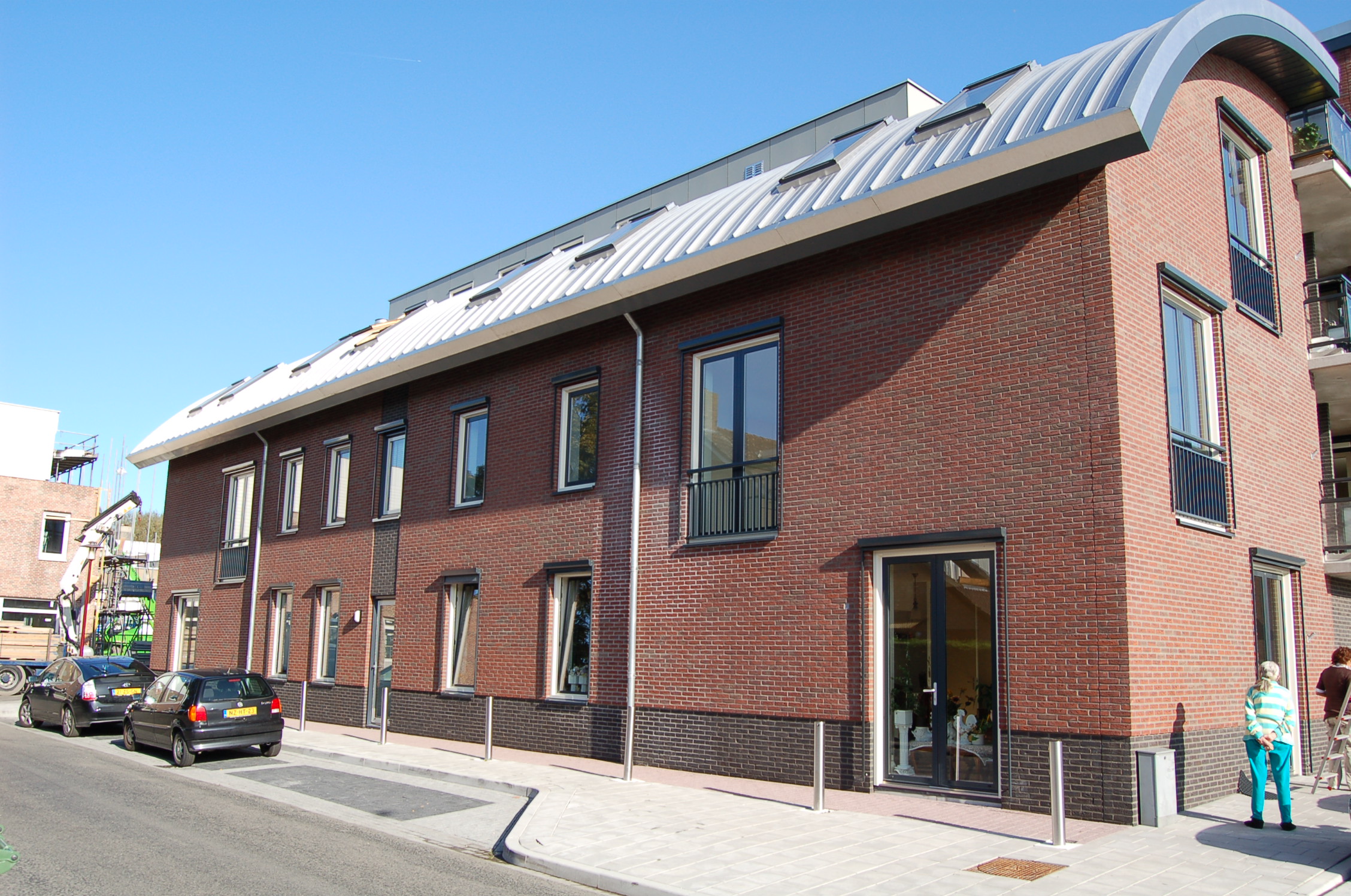 Vosholstraat 1G