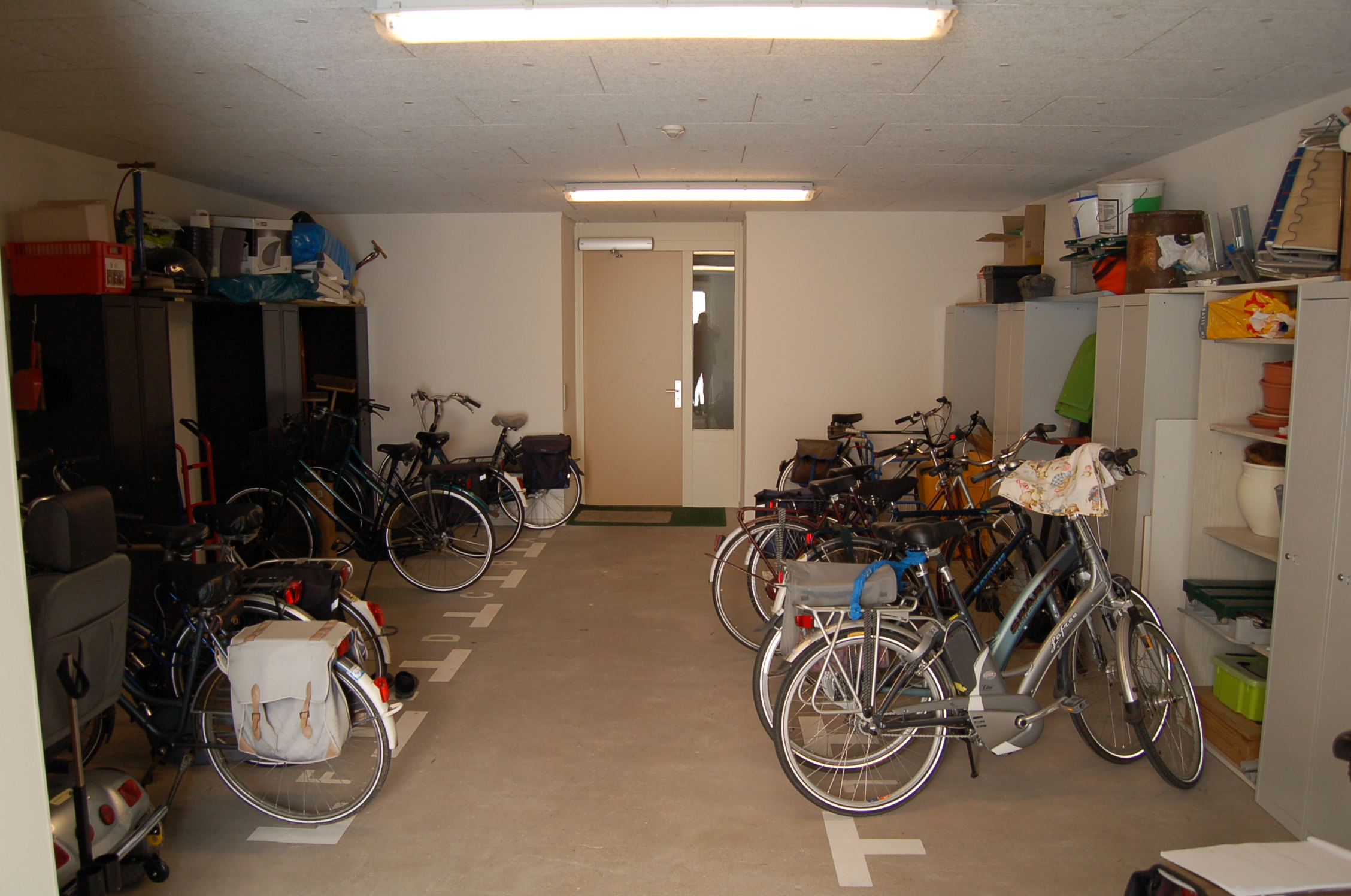 Vosholstraat 1G