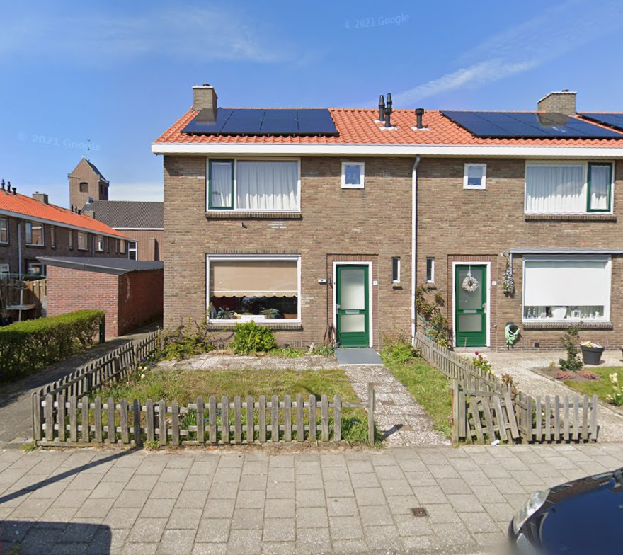 Randweg 1, 2225 PH Katwijk aan Zee, Nederland