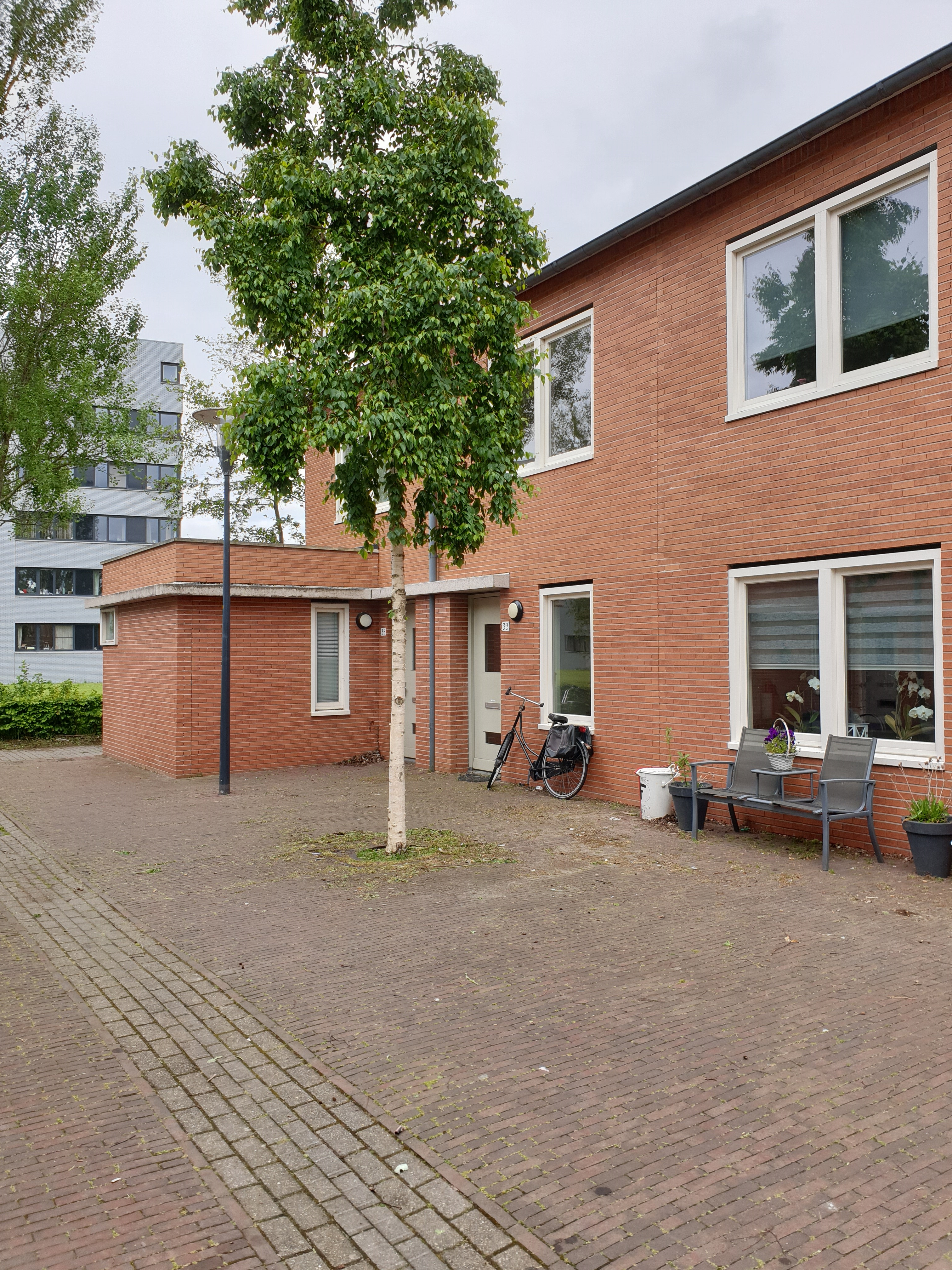 Tacitusstraat 35, 2314 CJ Leiden, Nederland