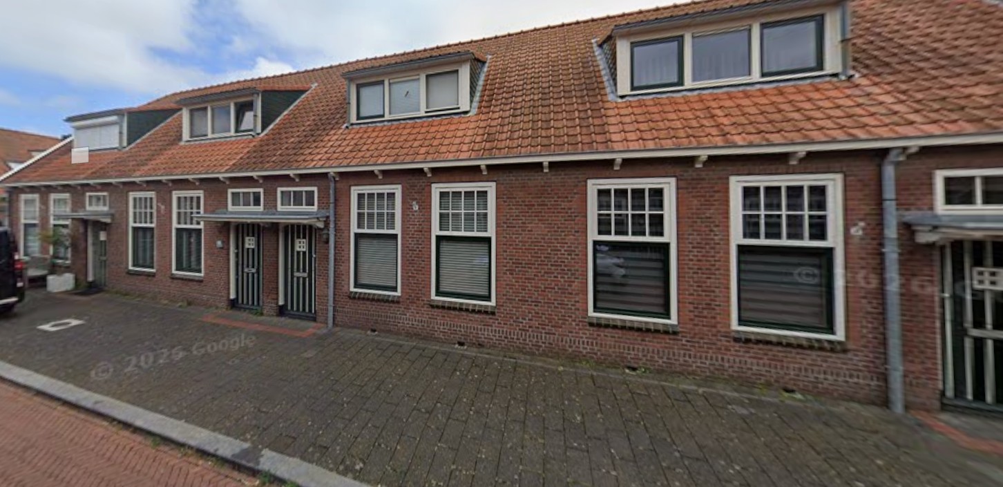 Saksenstraat 22, 2225 VH Katwijk aan Zee, Nederland