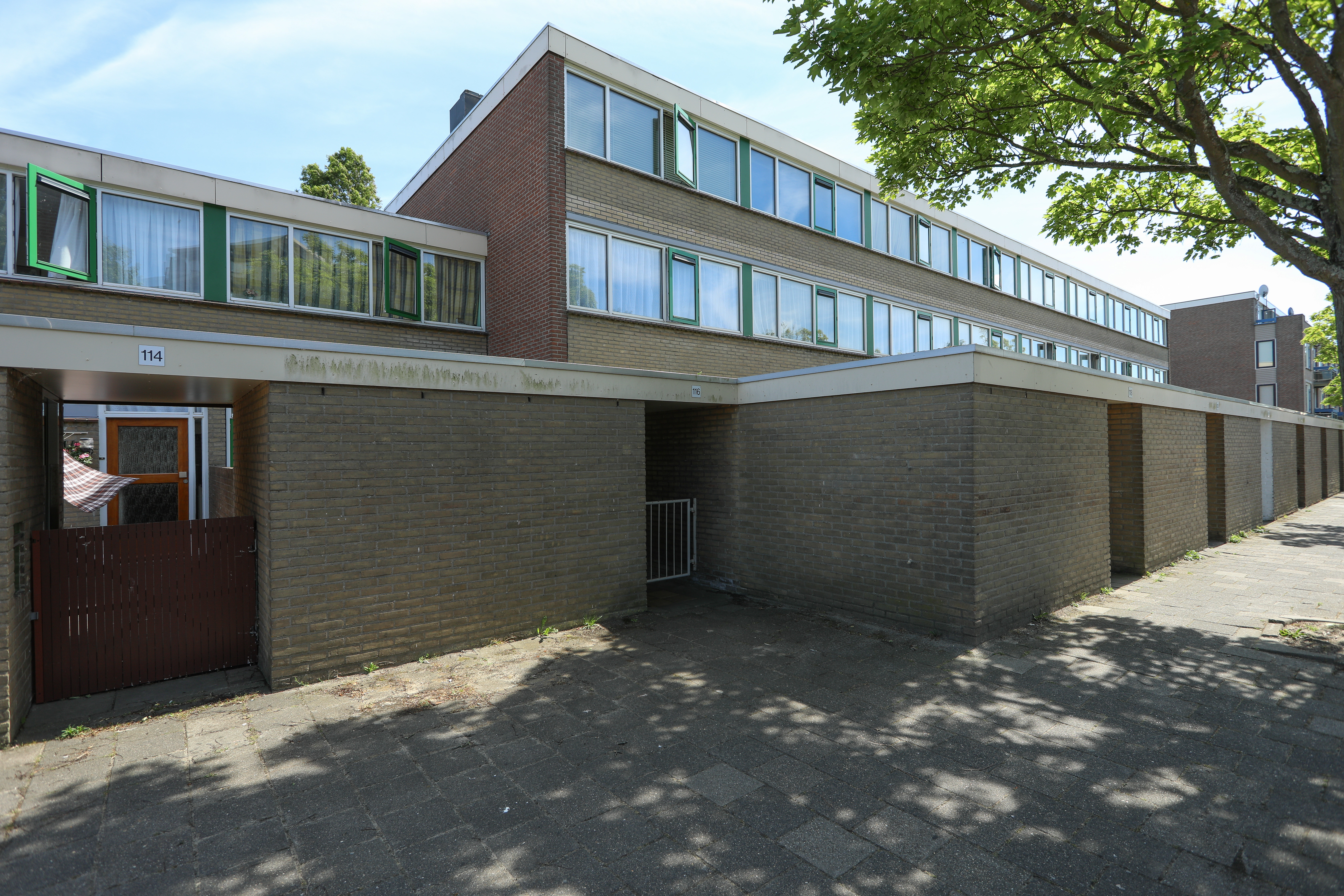 Turkooislaan 114, 2332 RZ Leiden, Nederland