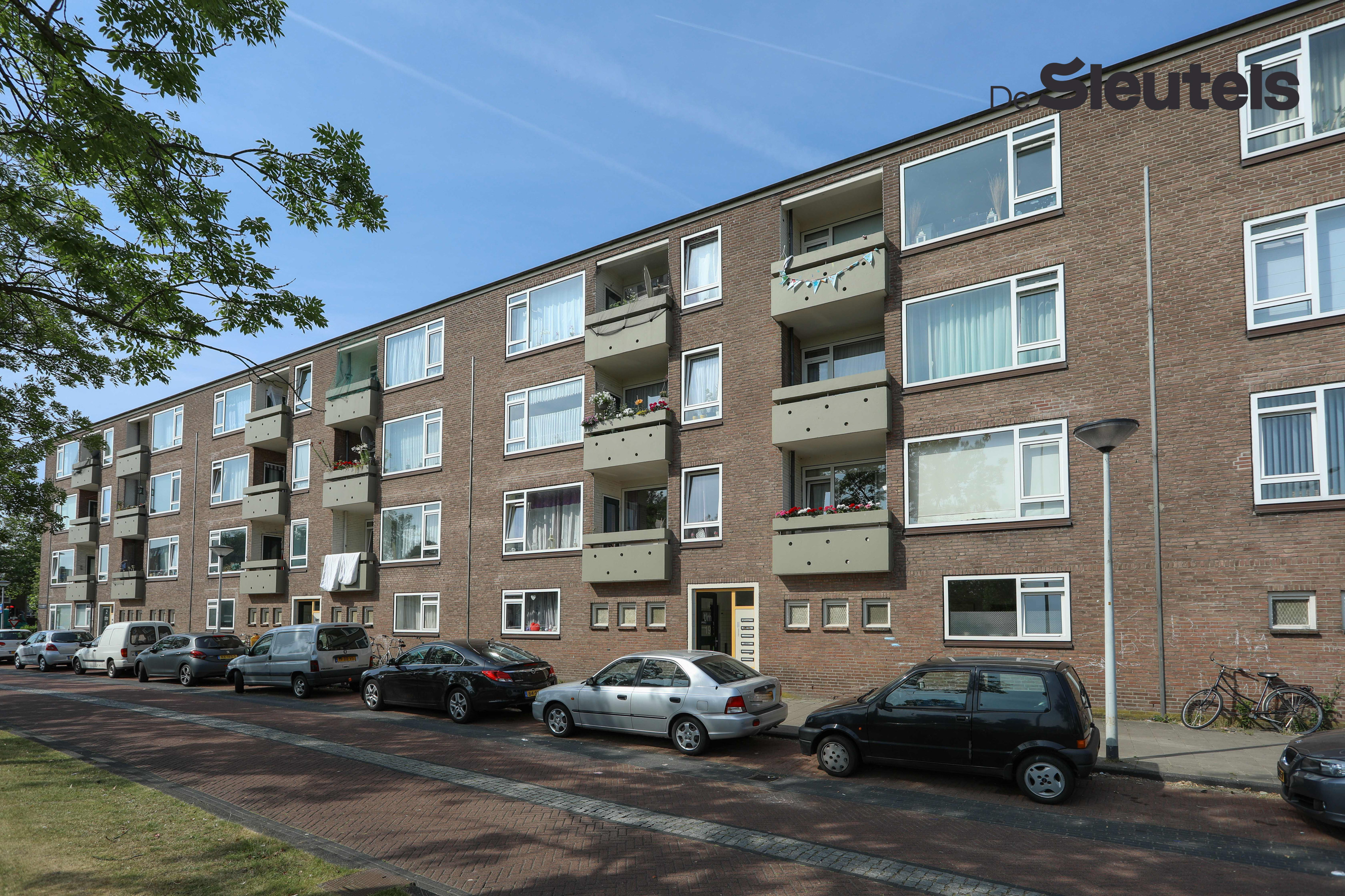 Abraham Crijnssenstraat 10, Leiden