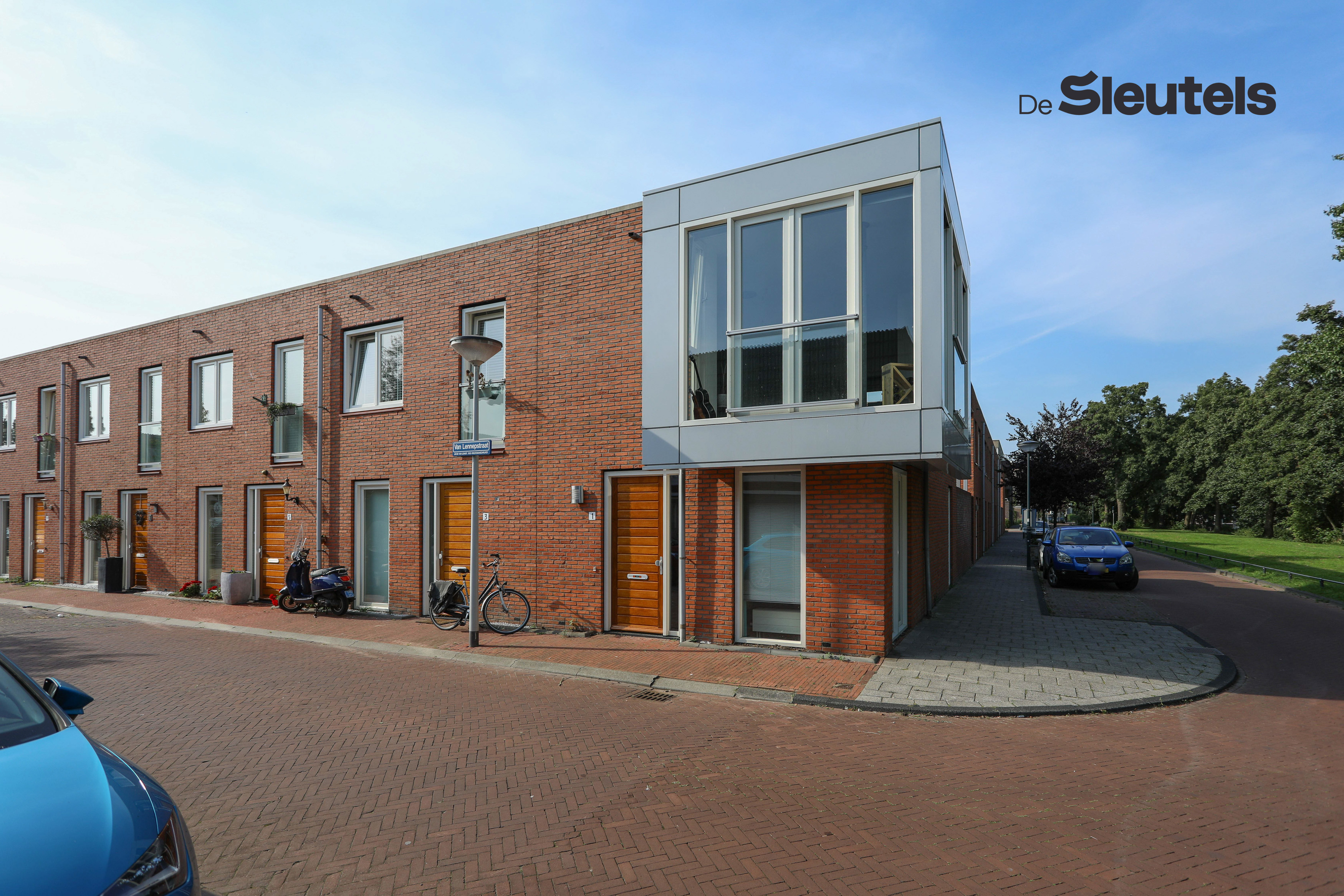 Van Lennepstraat 3, 2321 XB Leiden, Nederland