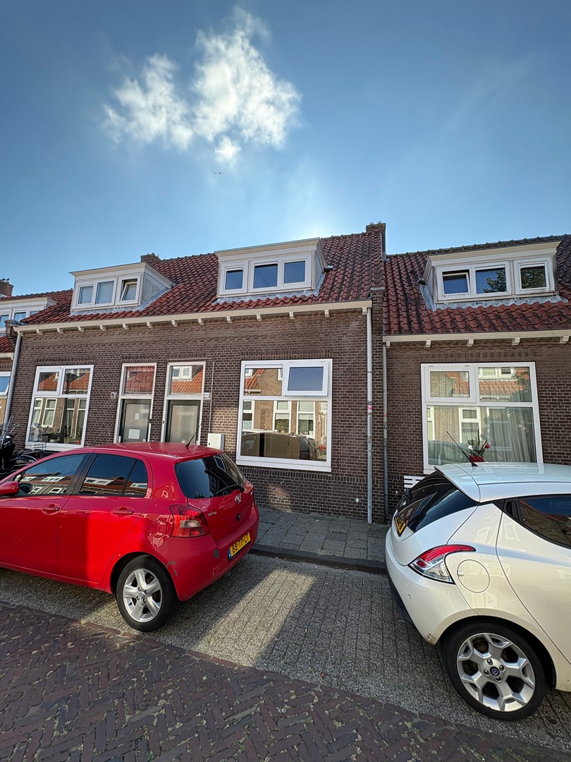 Oosterstraat 57, 2315 LE Leiden, Nederland