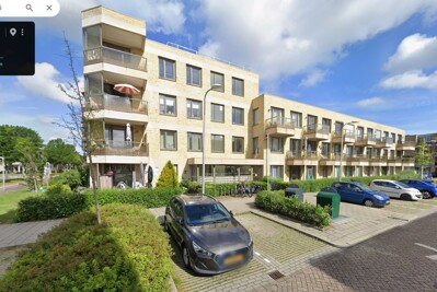 Jaap Bergmanstraat 81